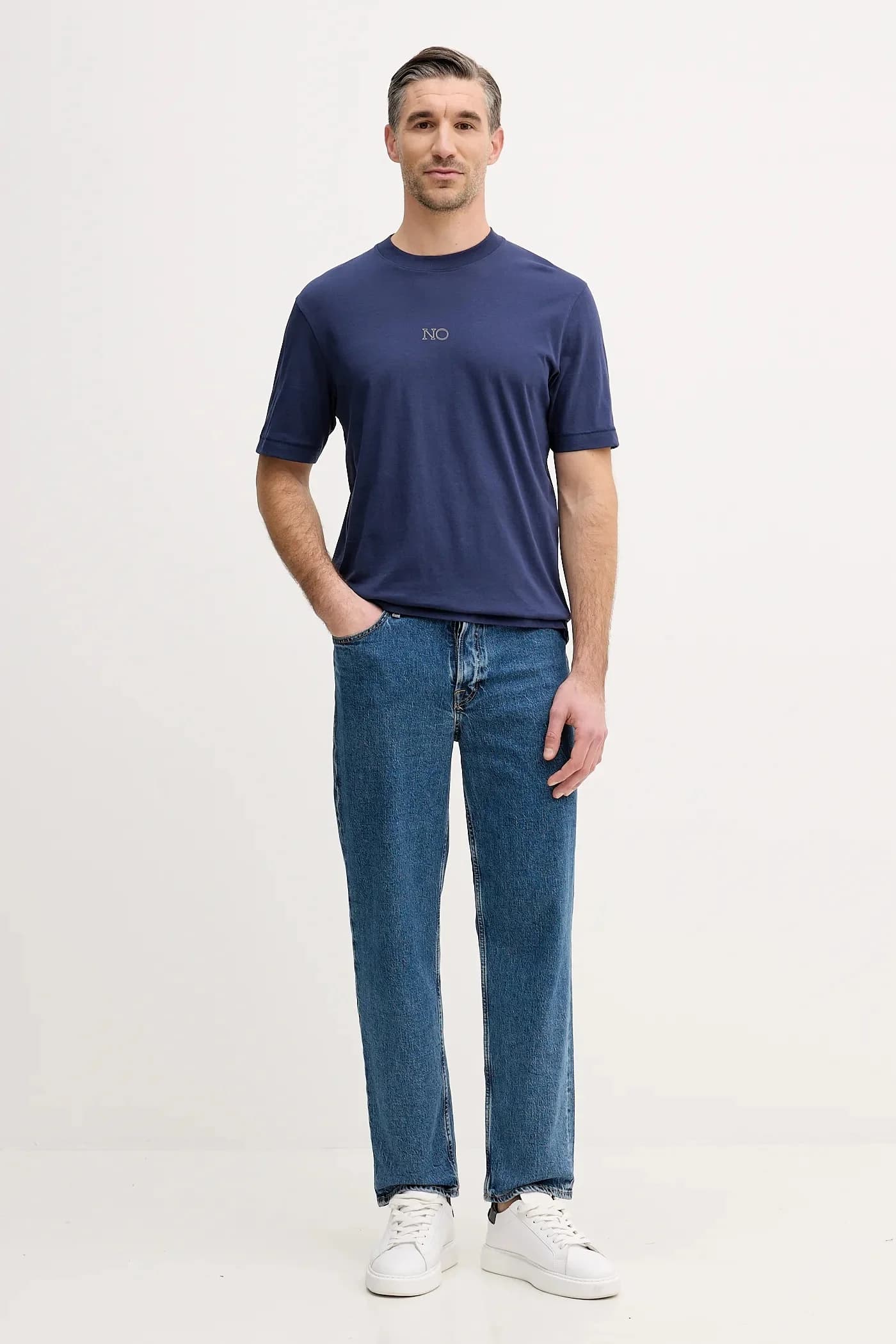 Хлопковая футболка - фото 2