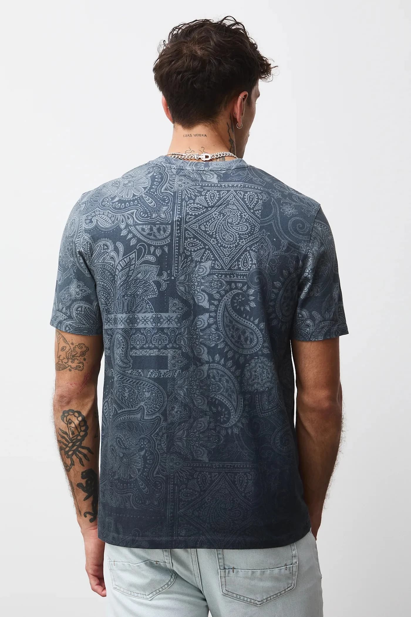 футболка - фото 3