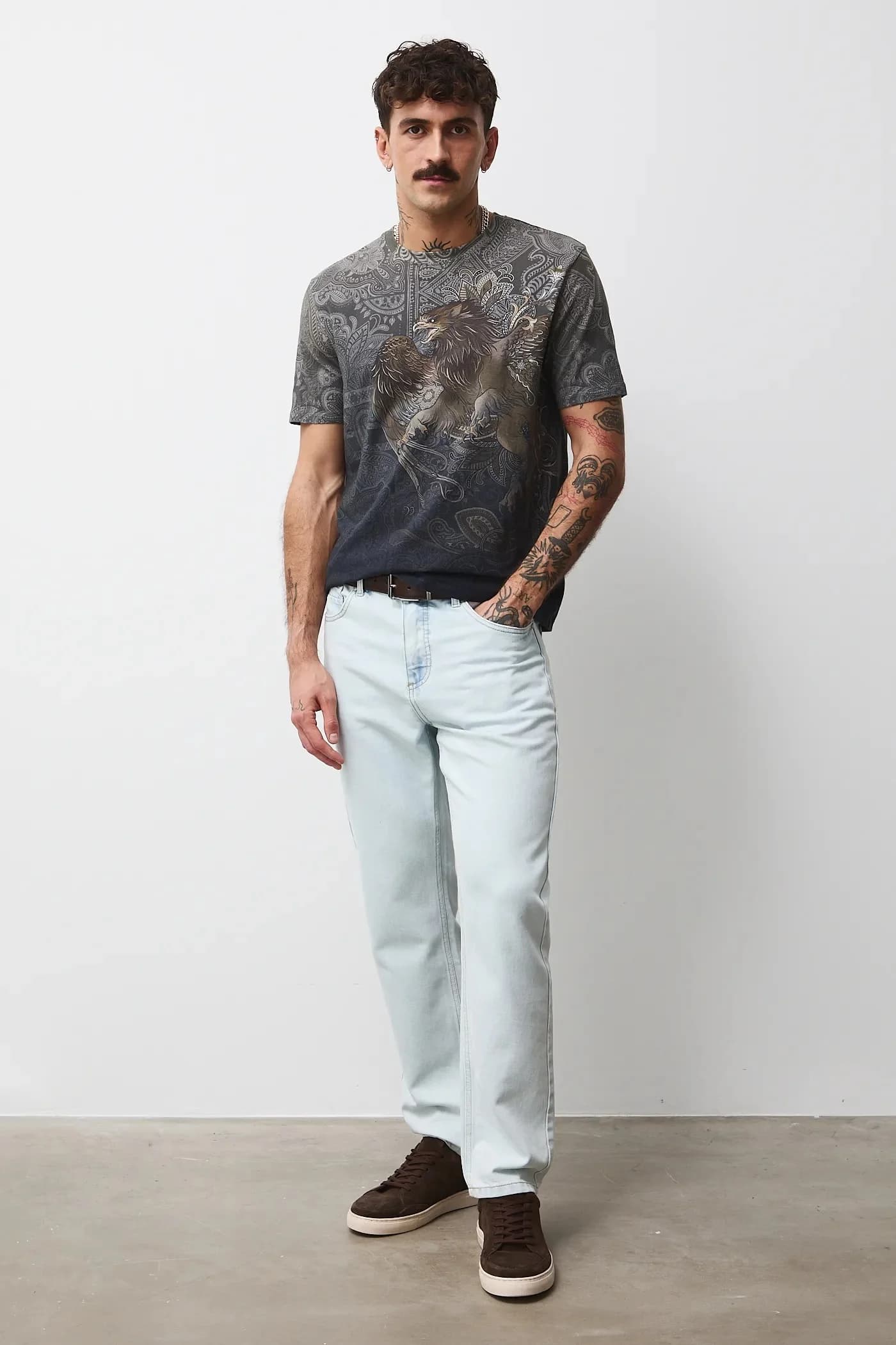 футболка - фото 2