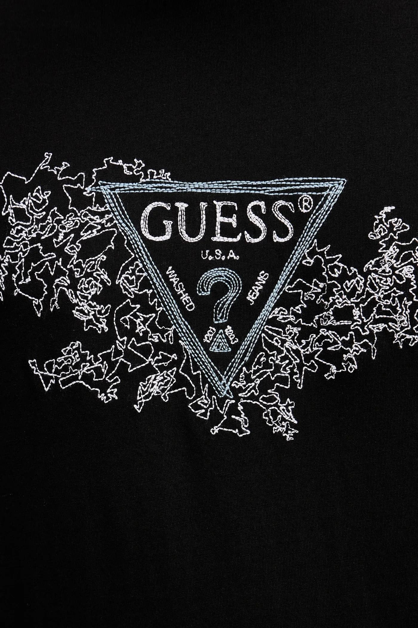 Хлопковая футболка - фото 5