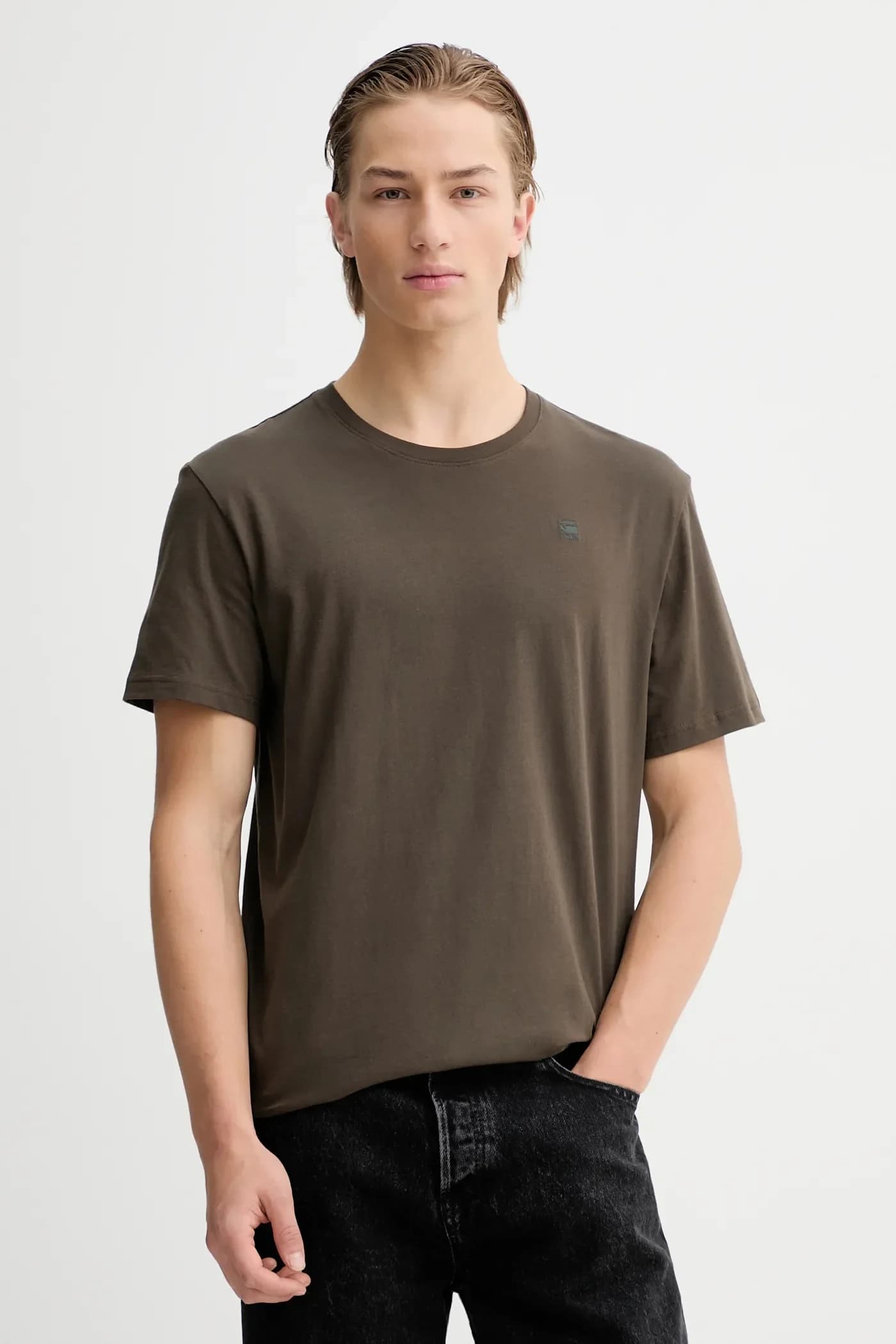 Хлопковая футболка Base-s