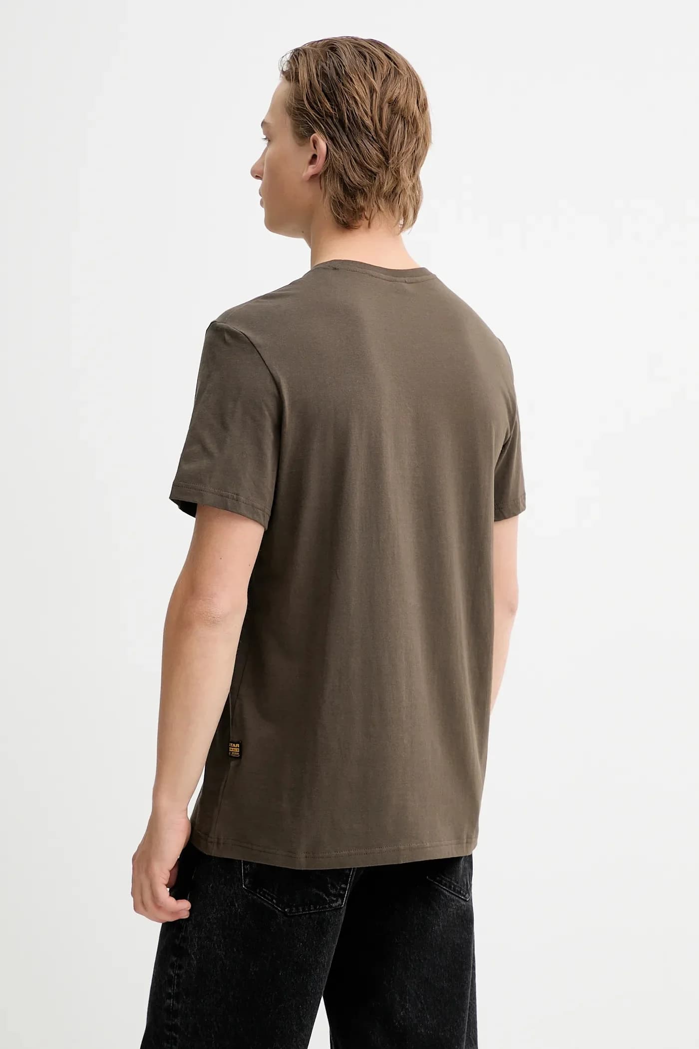 Хлопковая футболка Base-s - фото 3