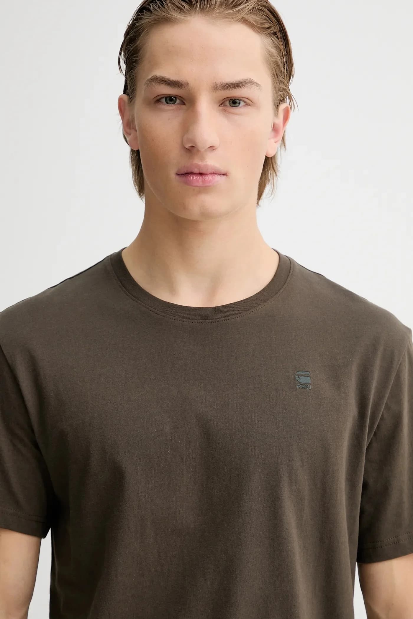 Хлопковая футболка Base-s - фото 4