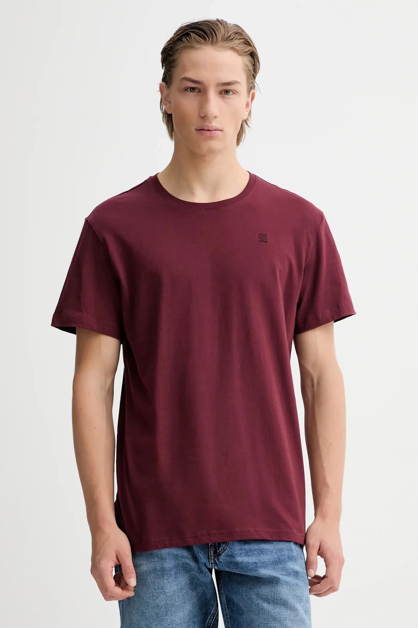 Хлопковая футболка Base-s