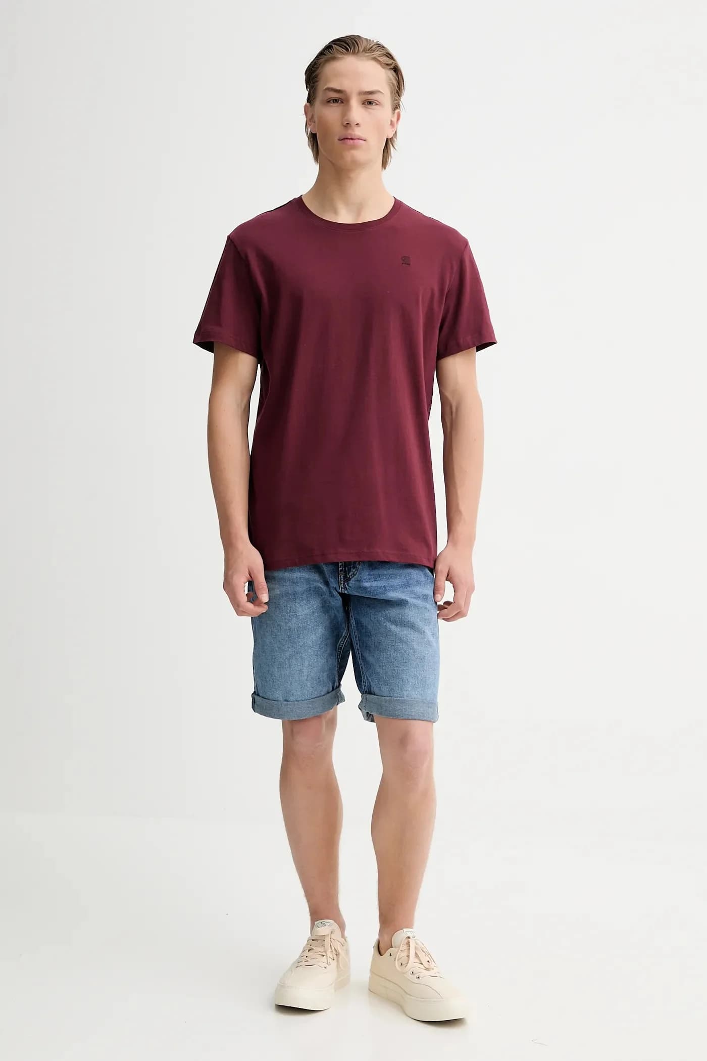 Хлопковая футболка Base-s - фото 2