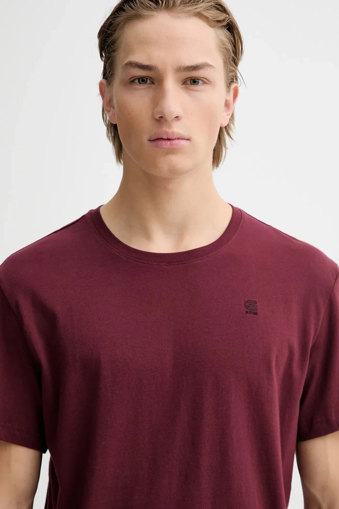 Хлопковая футболка Base-s - фото 4