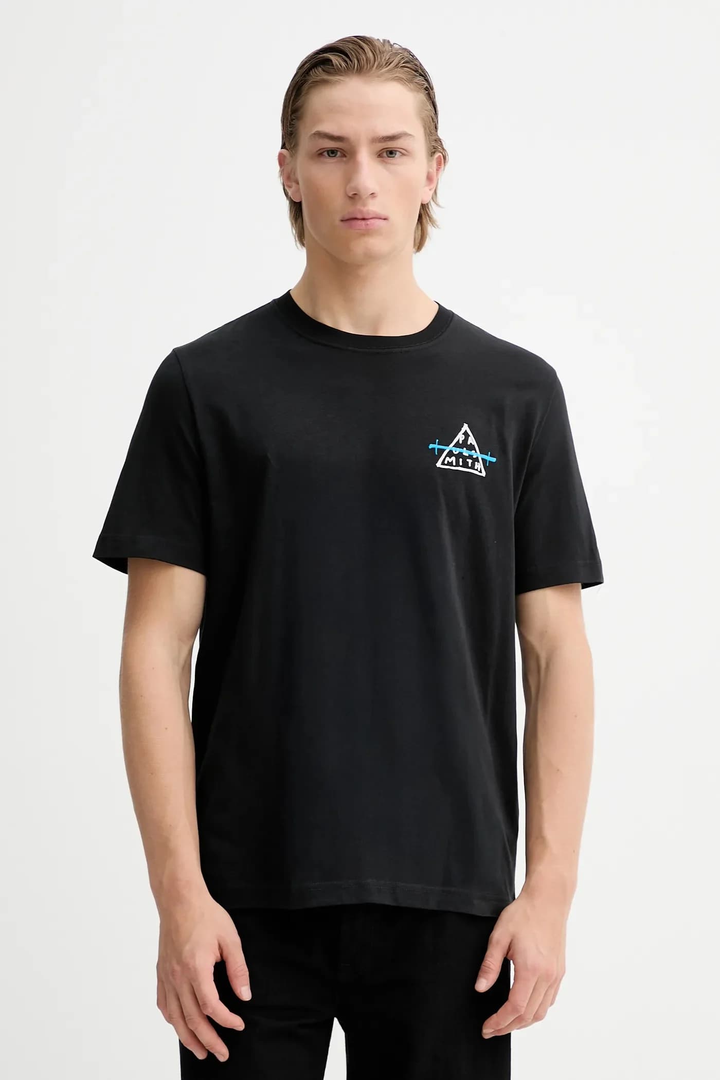 Хлопковая футболка - фото 3