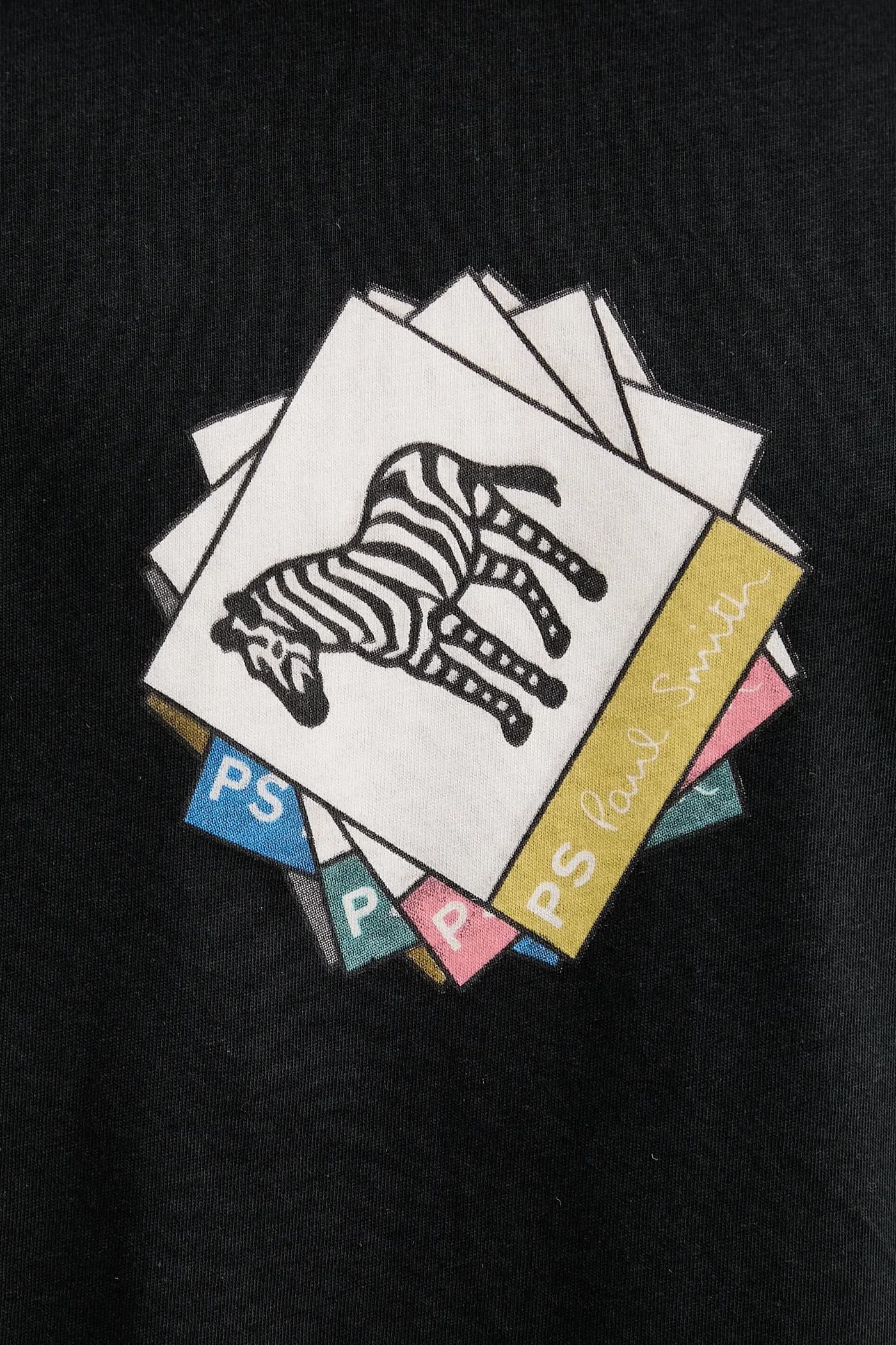 Хлопковая футболка - фото 5