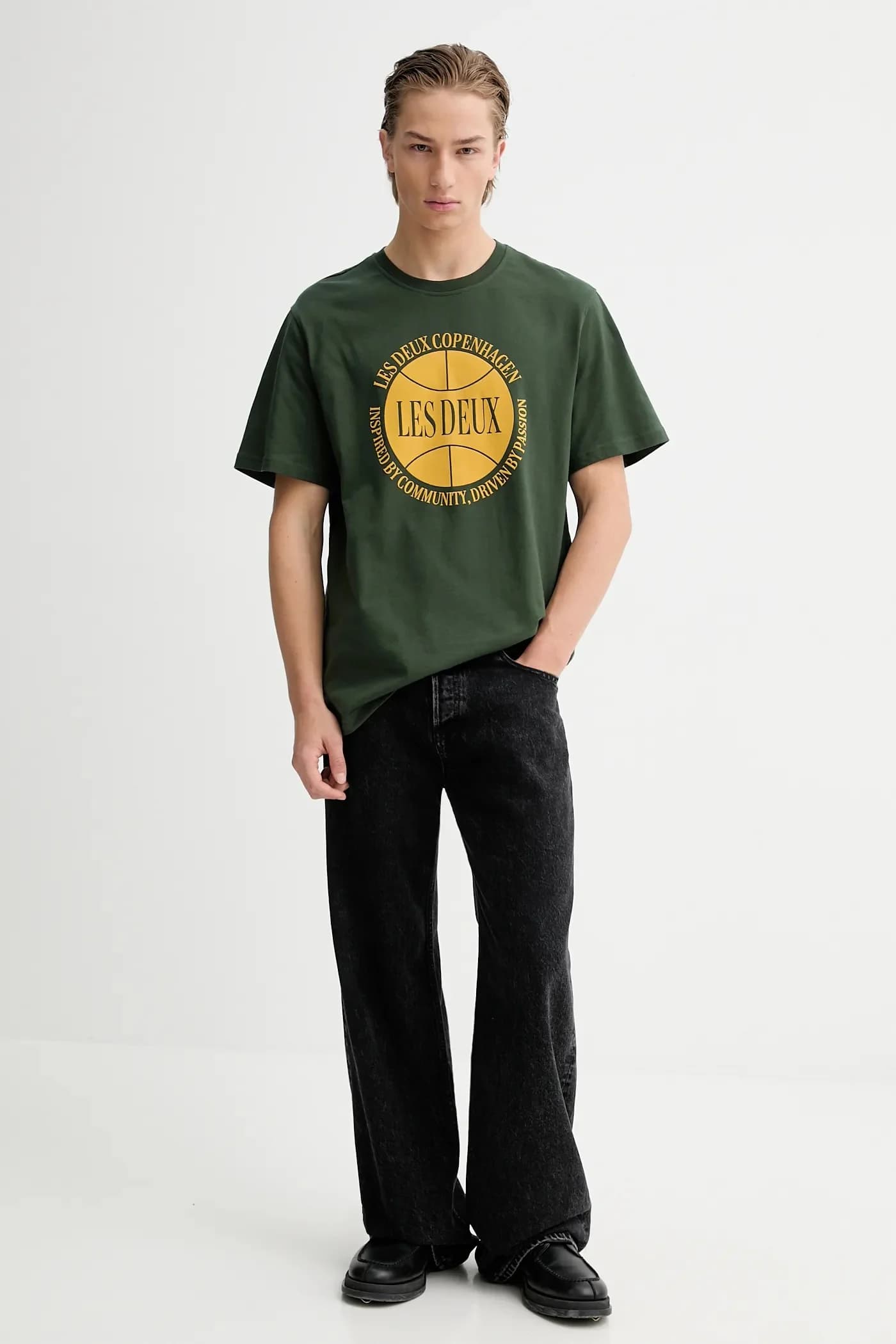 футболка Бена из хлопка - фото 2