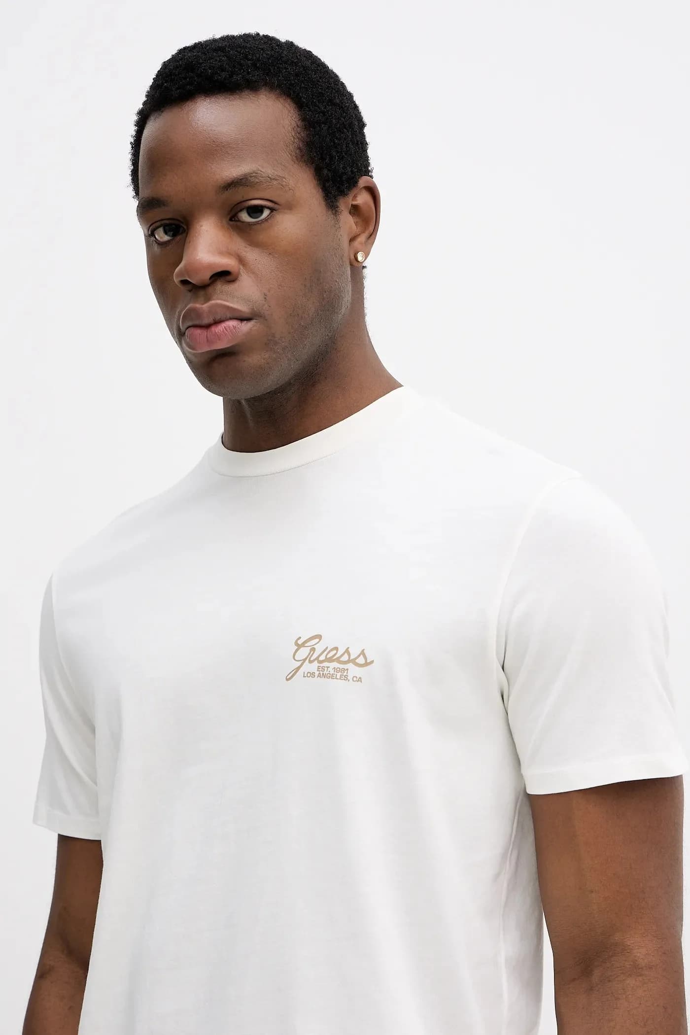 Хлопковая футболка - фото 4