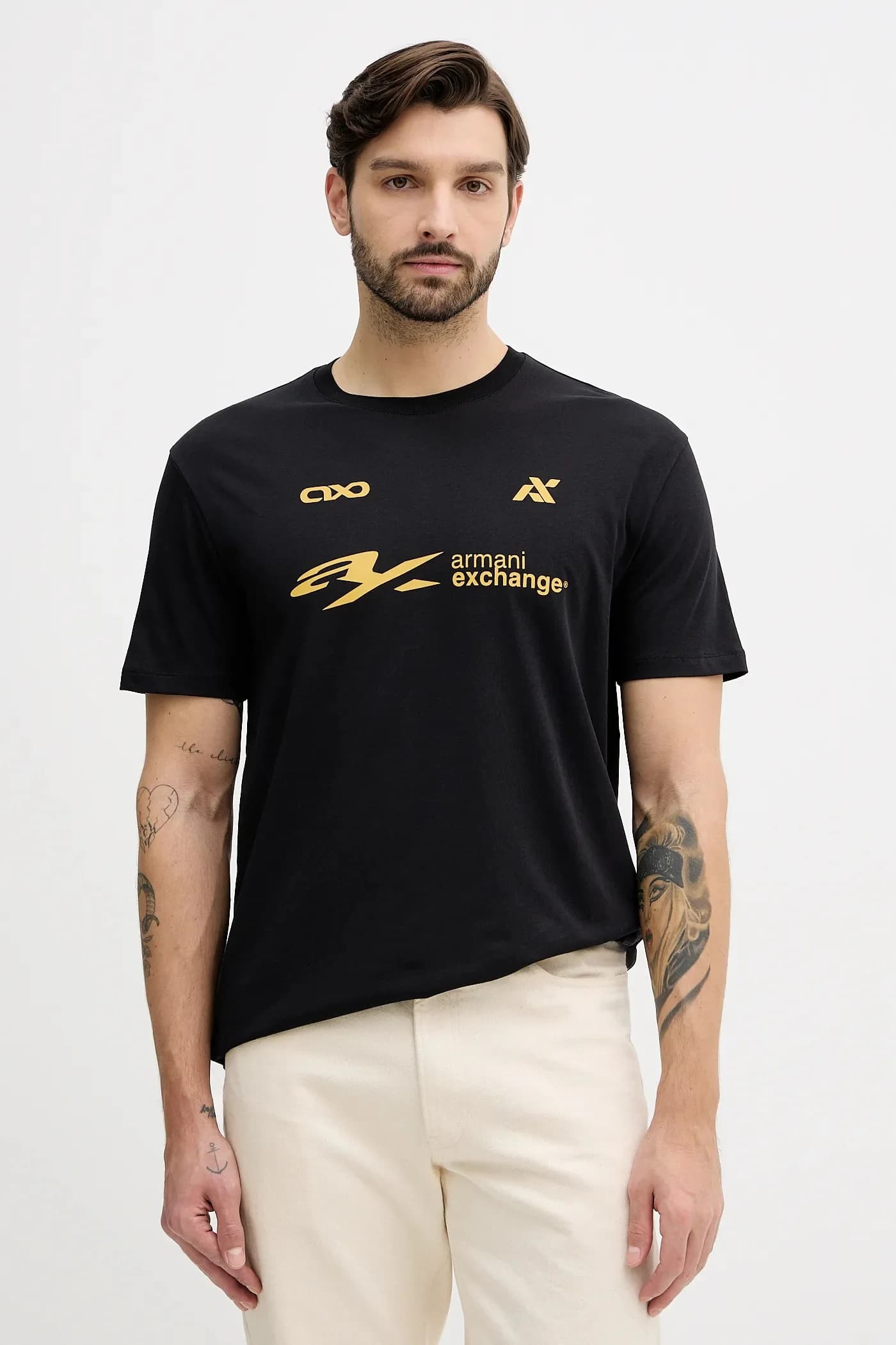 Хлопковая футболка