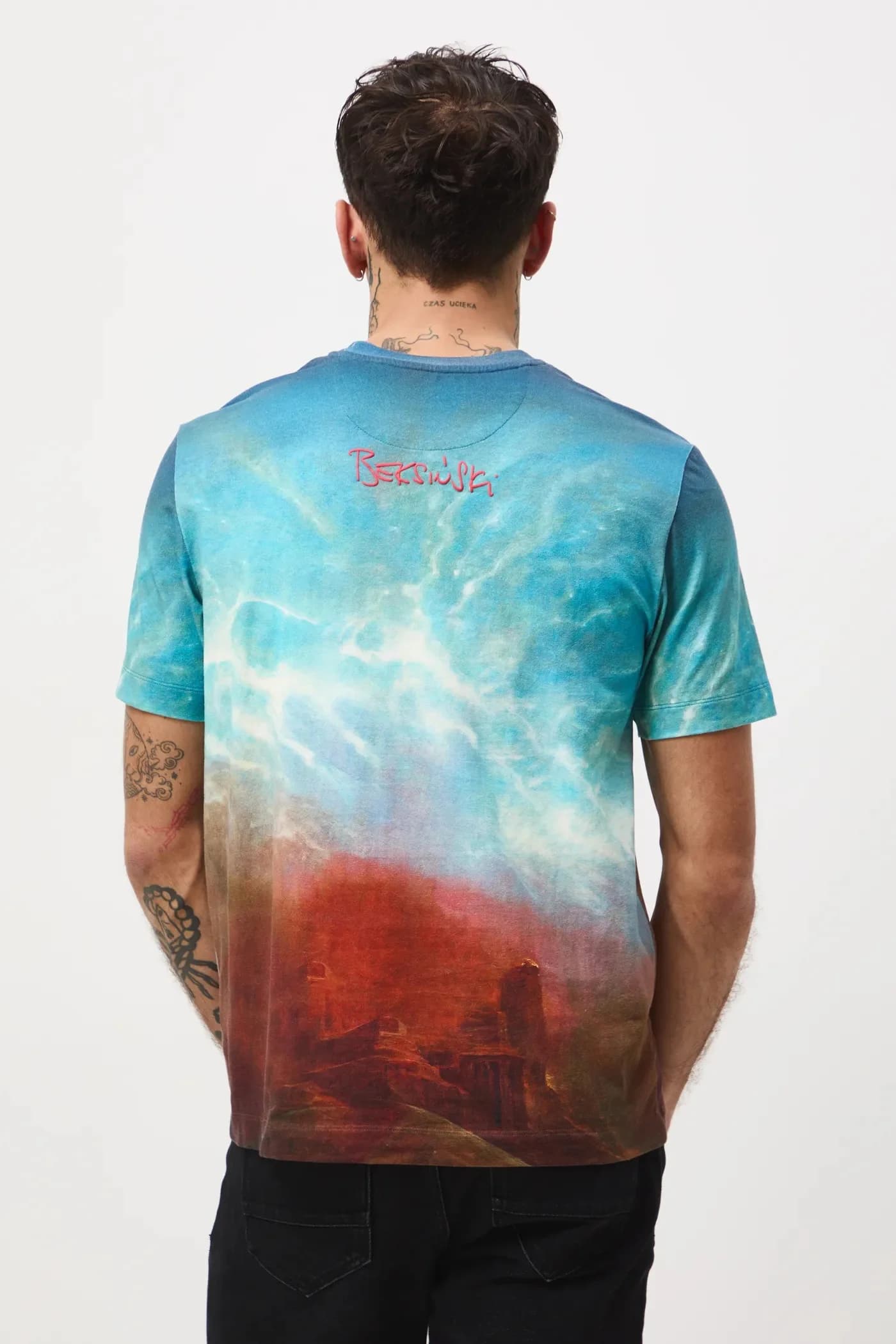 футболка - фото 4