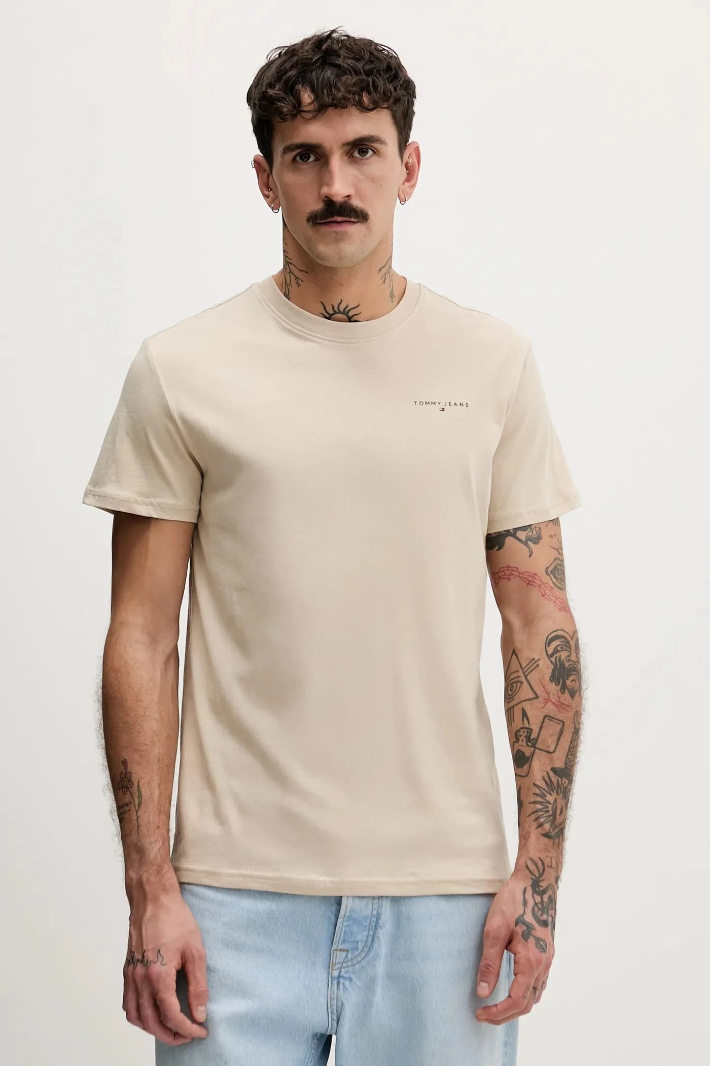 Хлопковая футболка