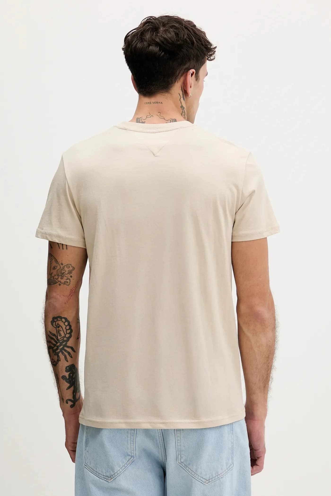 Хлопковая футболка - фото 3