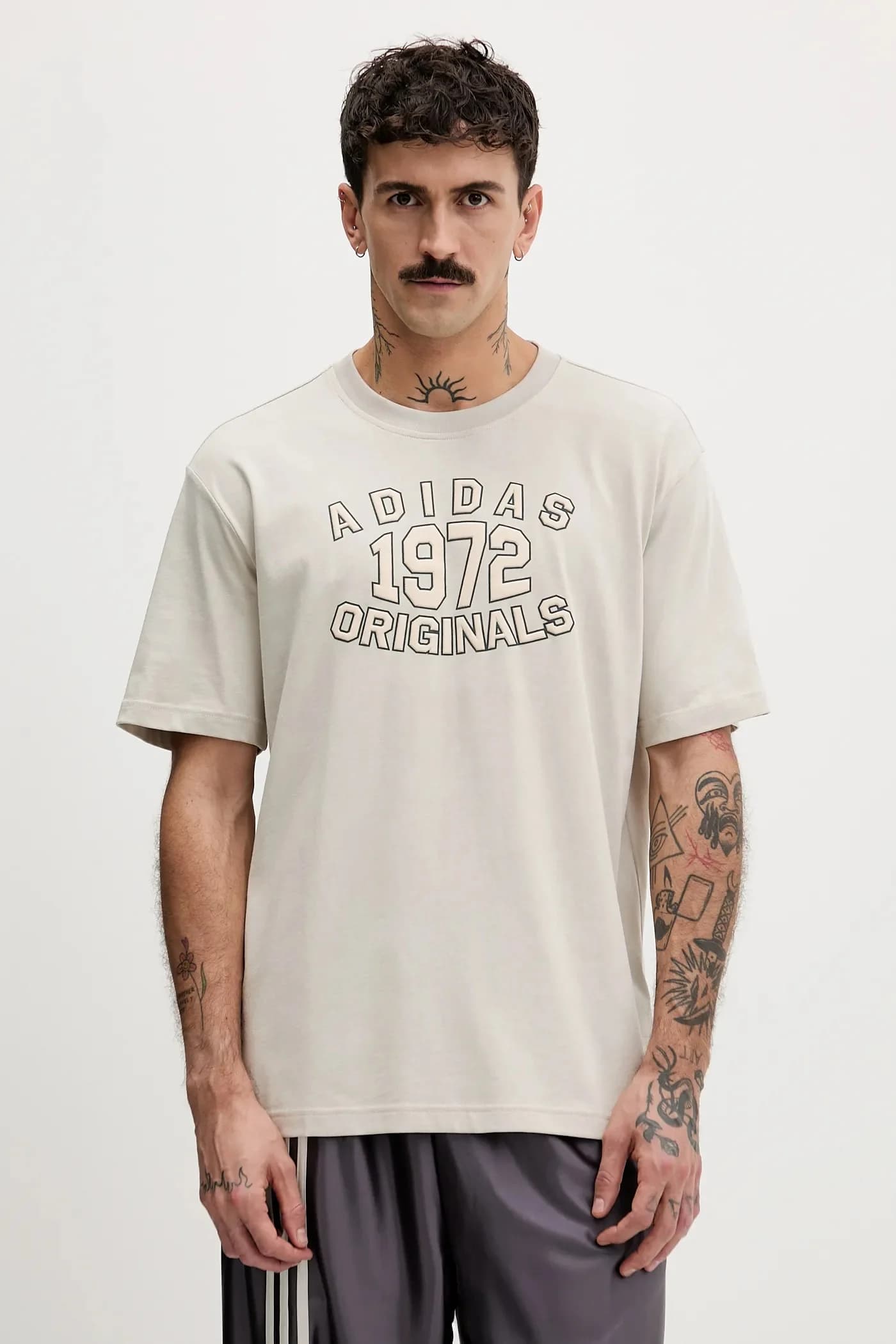 Футболка из университетского хлопка