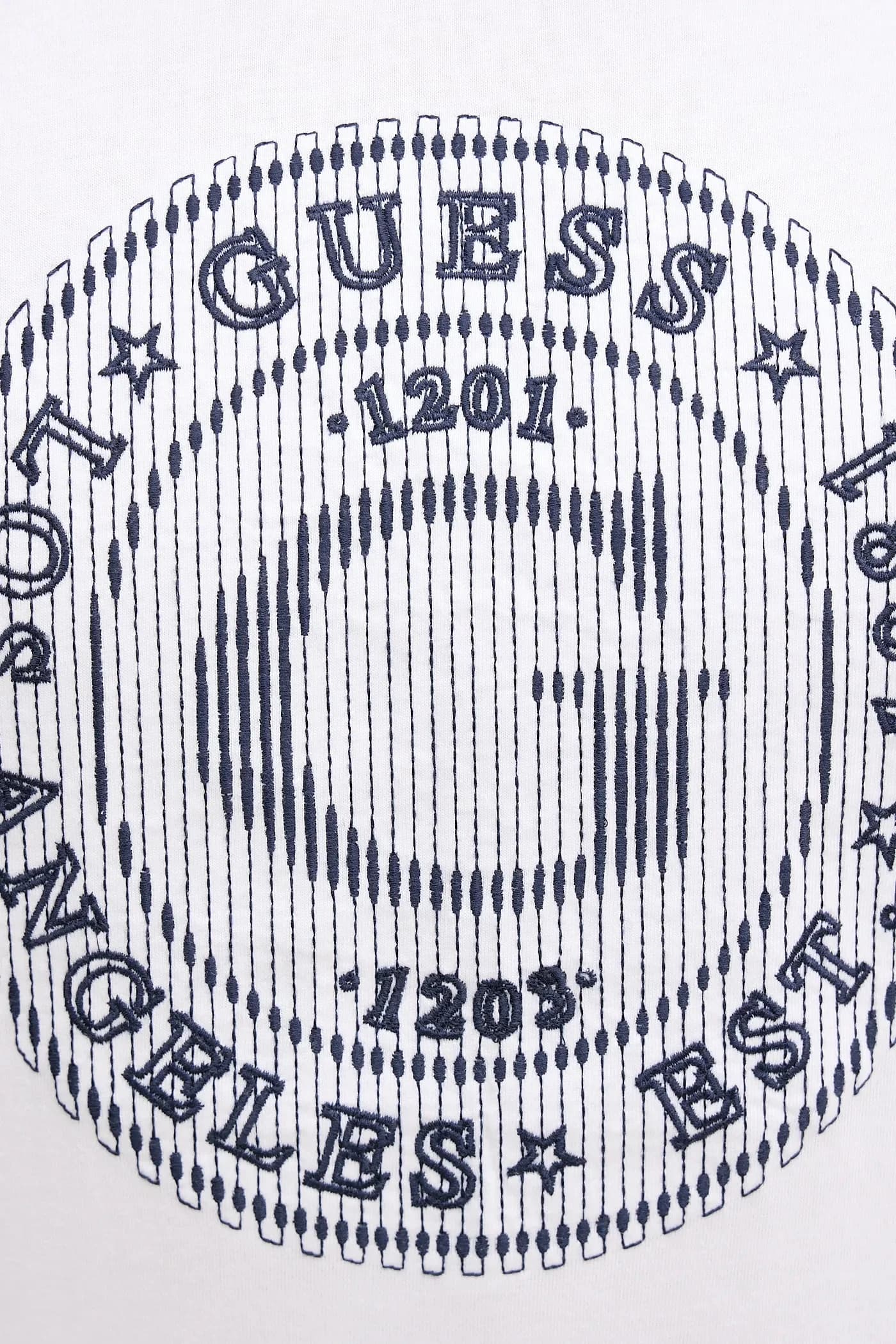 Хлопковая футболка - фото 5