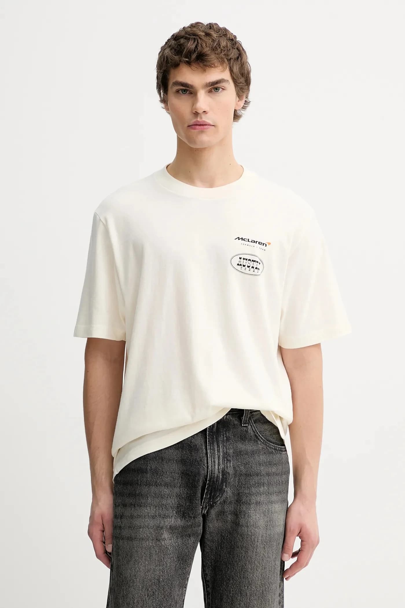 Хлопковая футболка