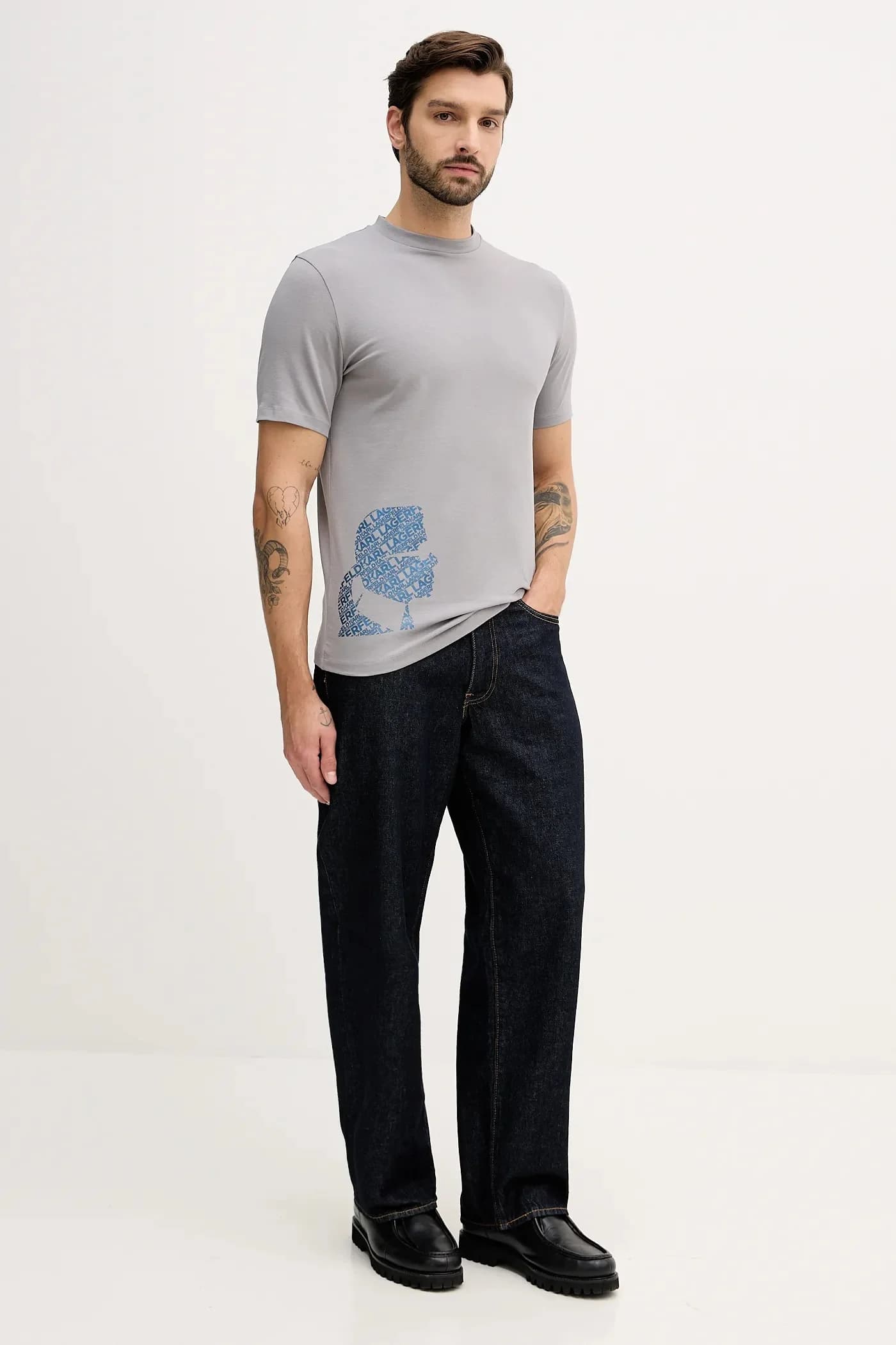 футболка - фото 2