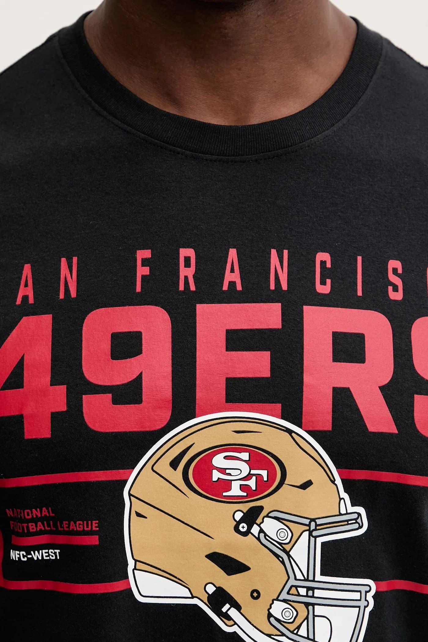 Хлопковая футболка SS Helmet Essential Tee - фото 5