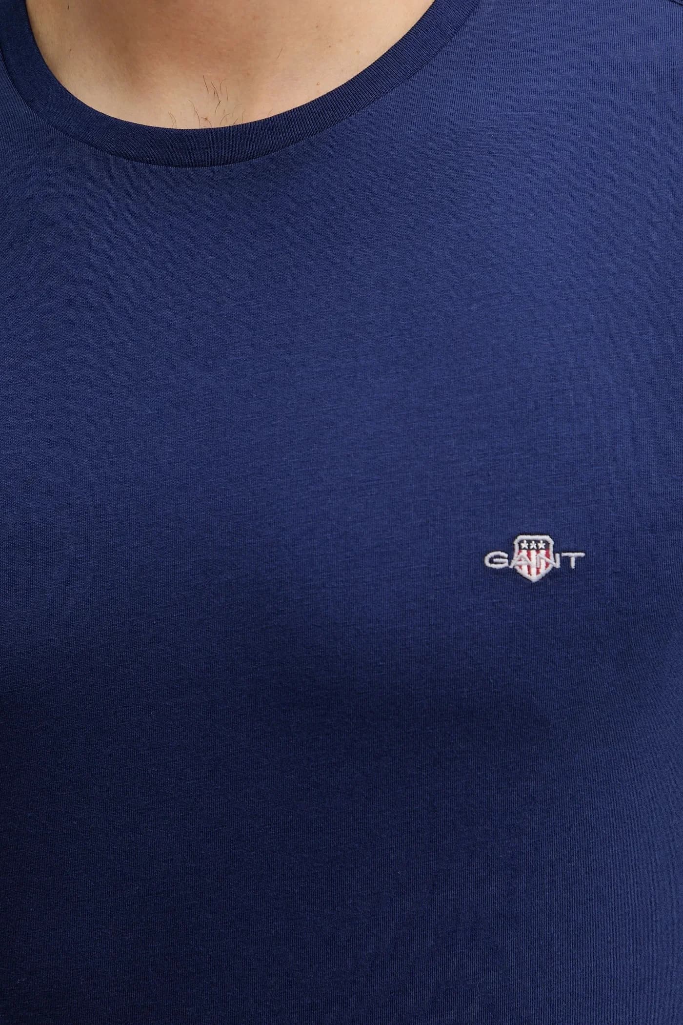 Хлопковая футболка - фото 5