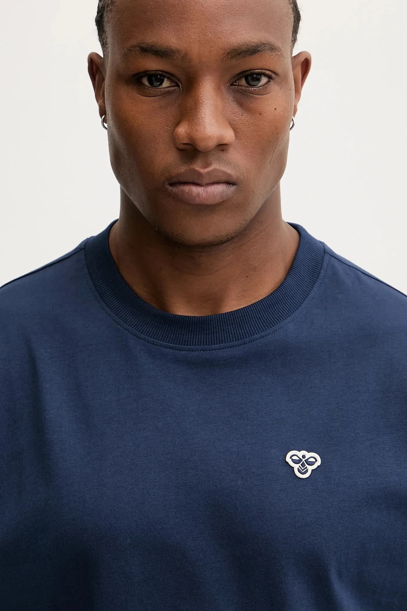 Хлопковая футболка - фото 4