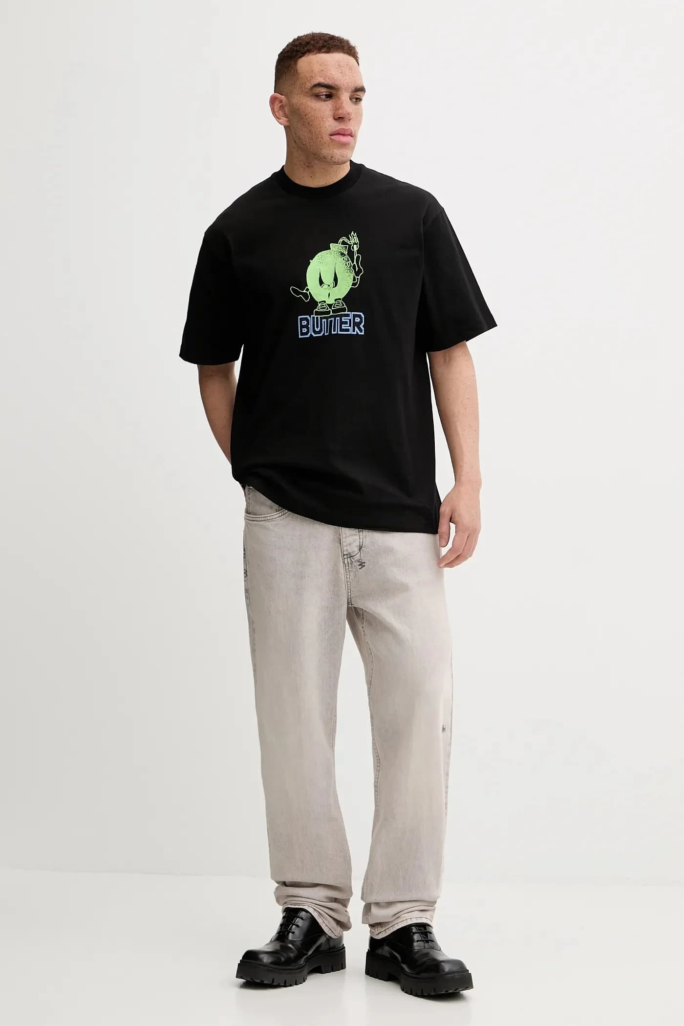 Хлопковая футболка Bomb Tee - фото 2