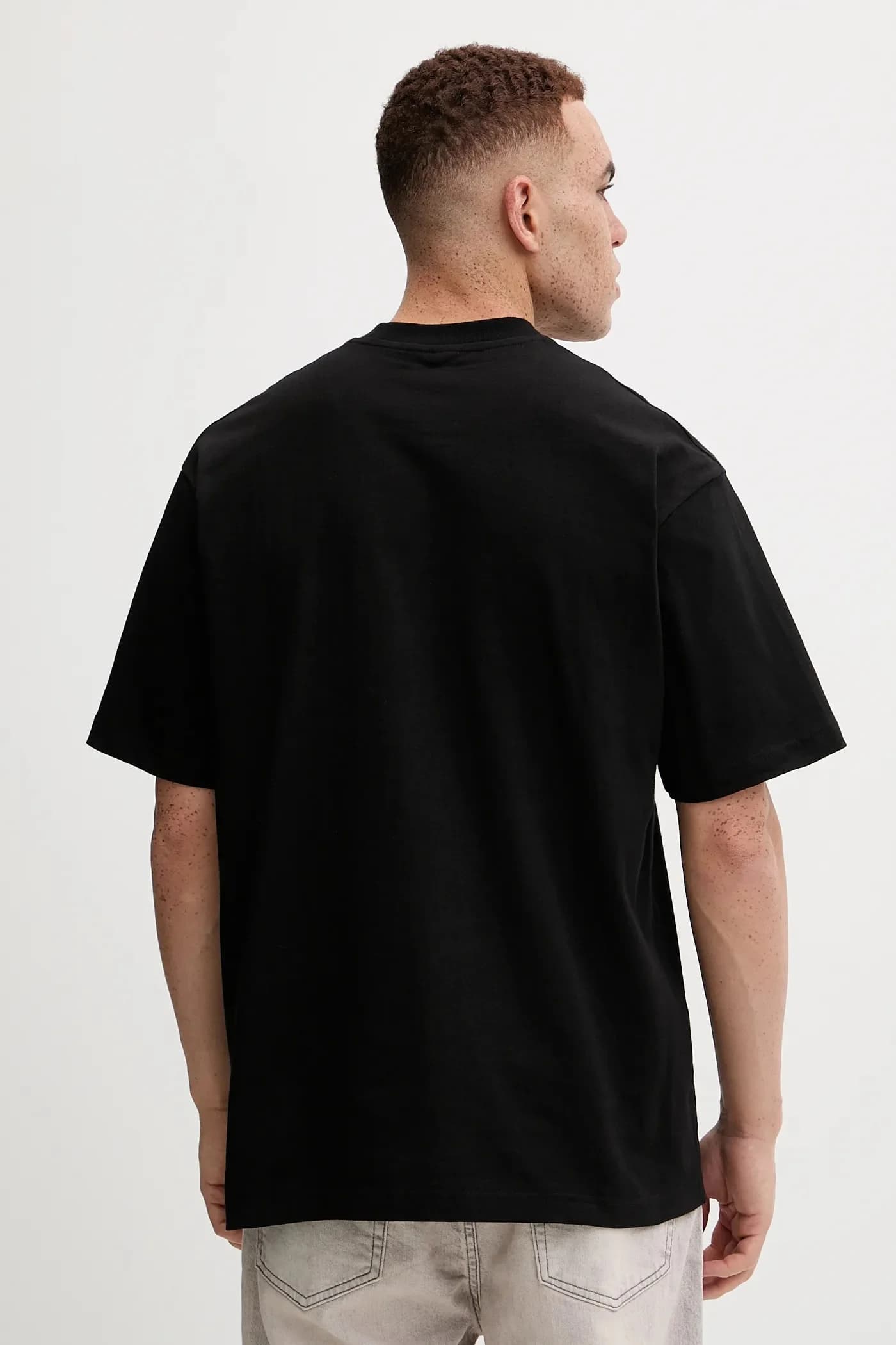 Хлопковая футболка Bomb Tee - фото 3