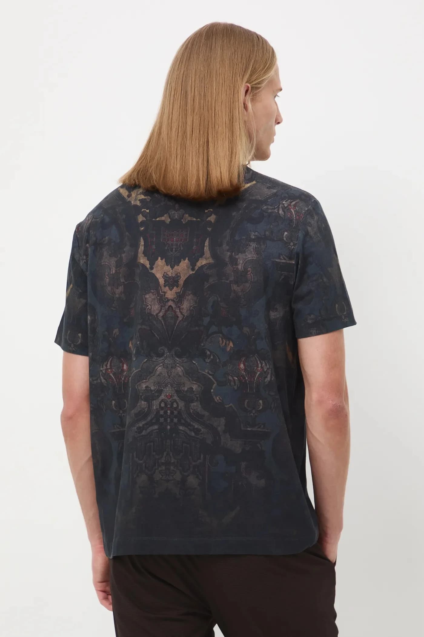 футболка - фото 3