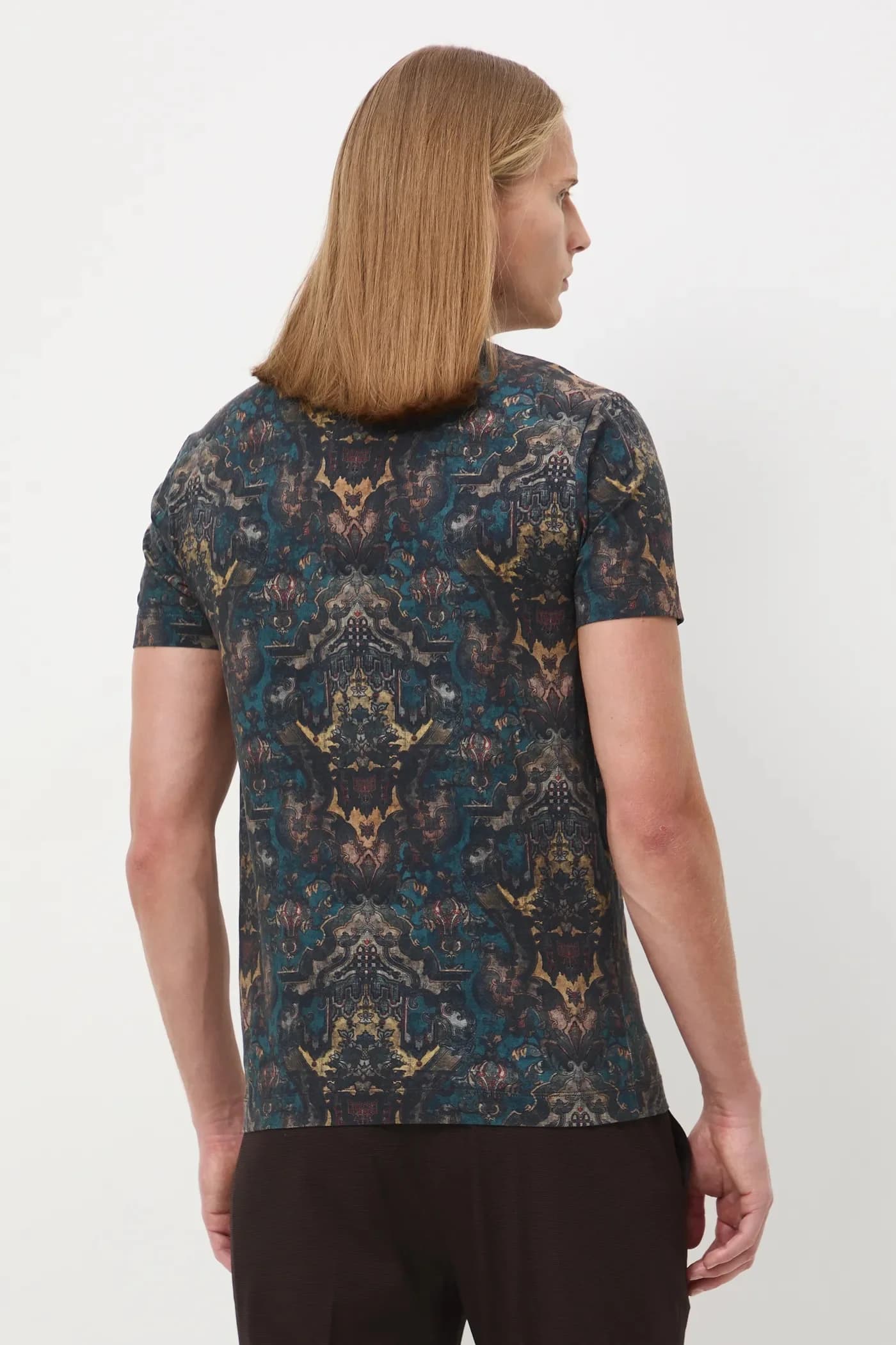 футболка - фото 3