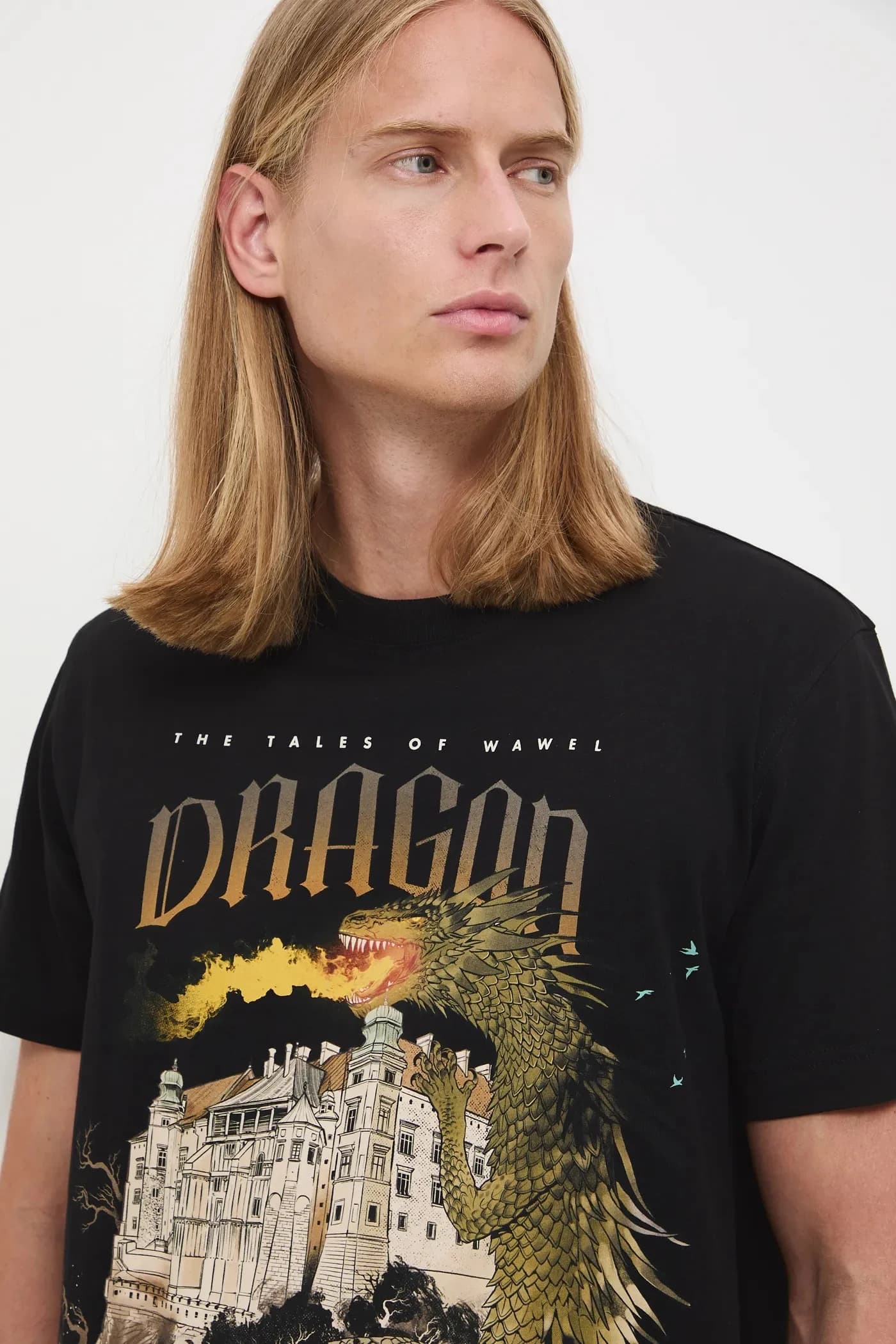 Хлопковая футболка