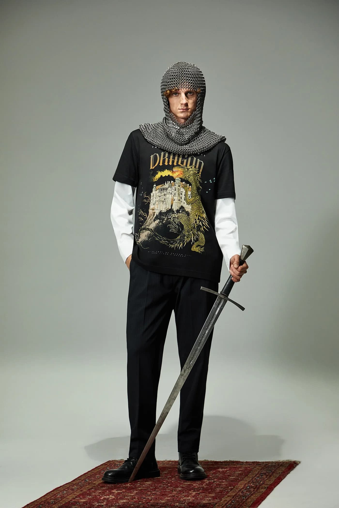 Хлопковая футболка - фото 2