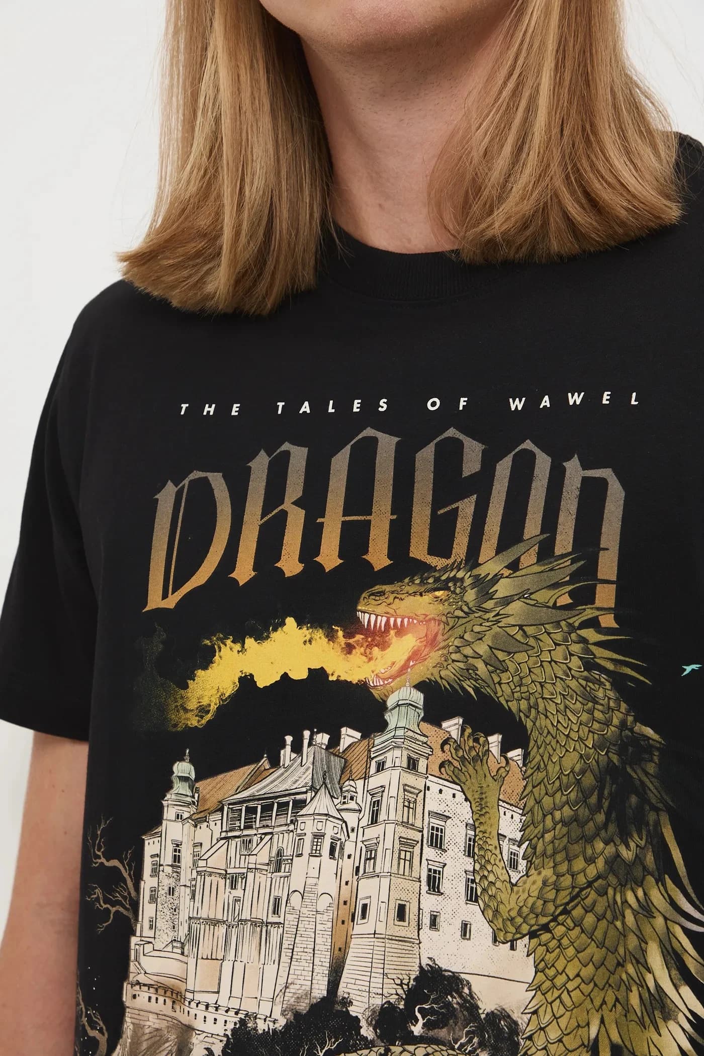 Хлопковая футболка - фото 6