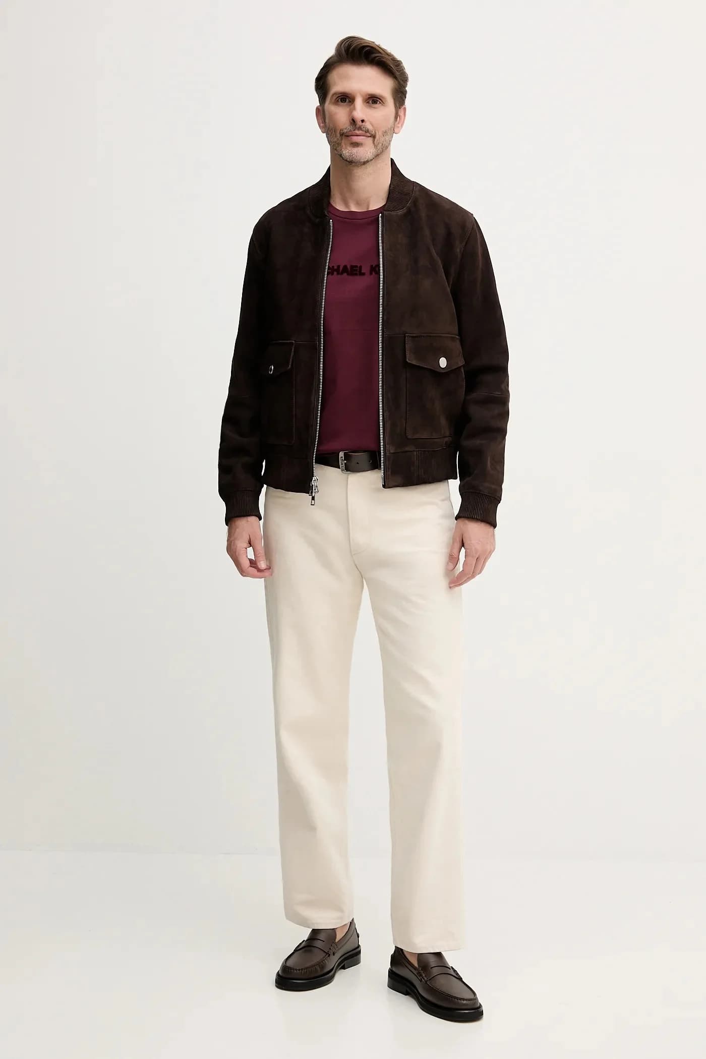 Хлопковая футболка - фото 2