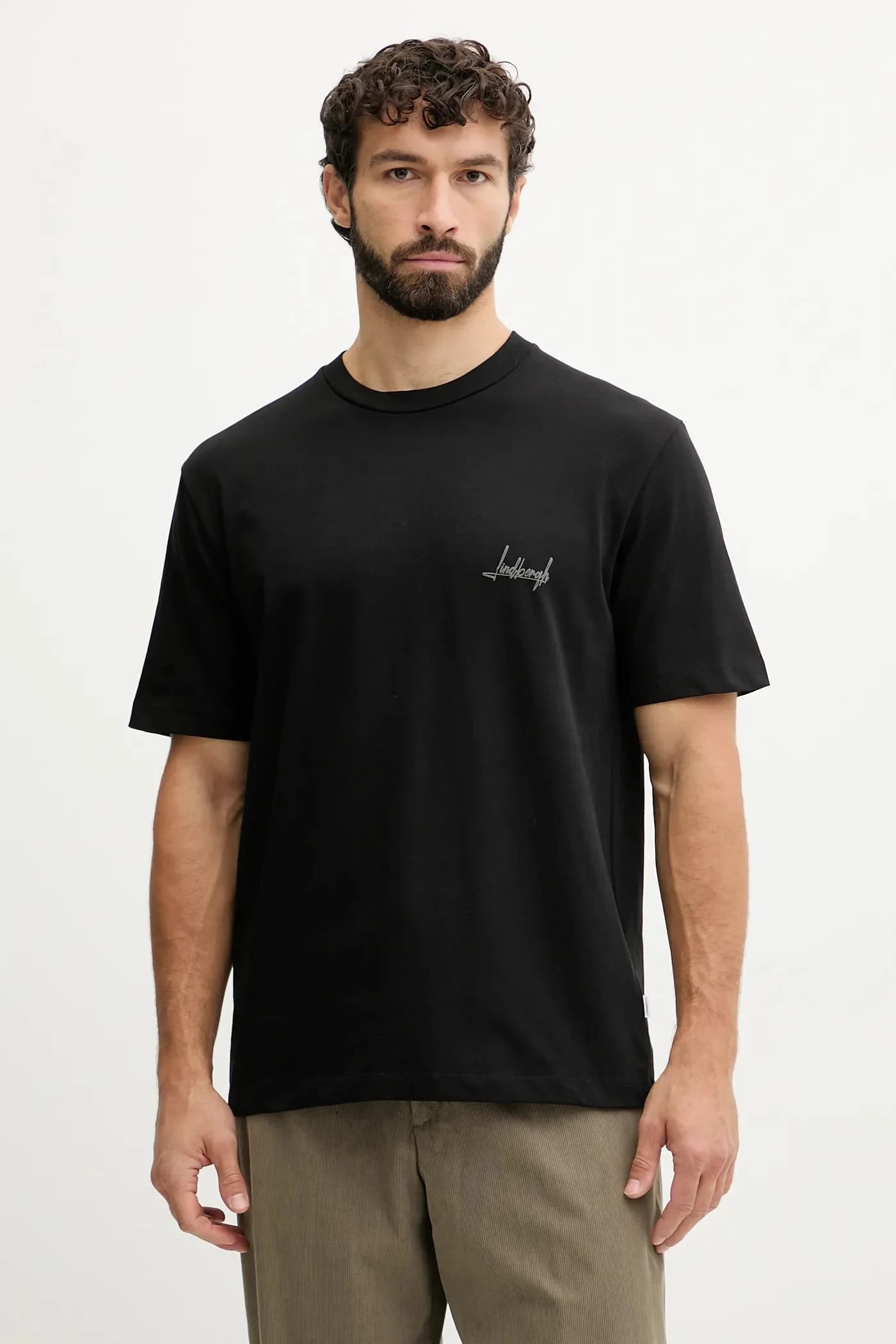 Хлопковая футболка