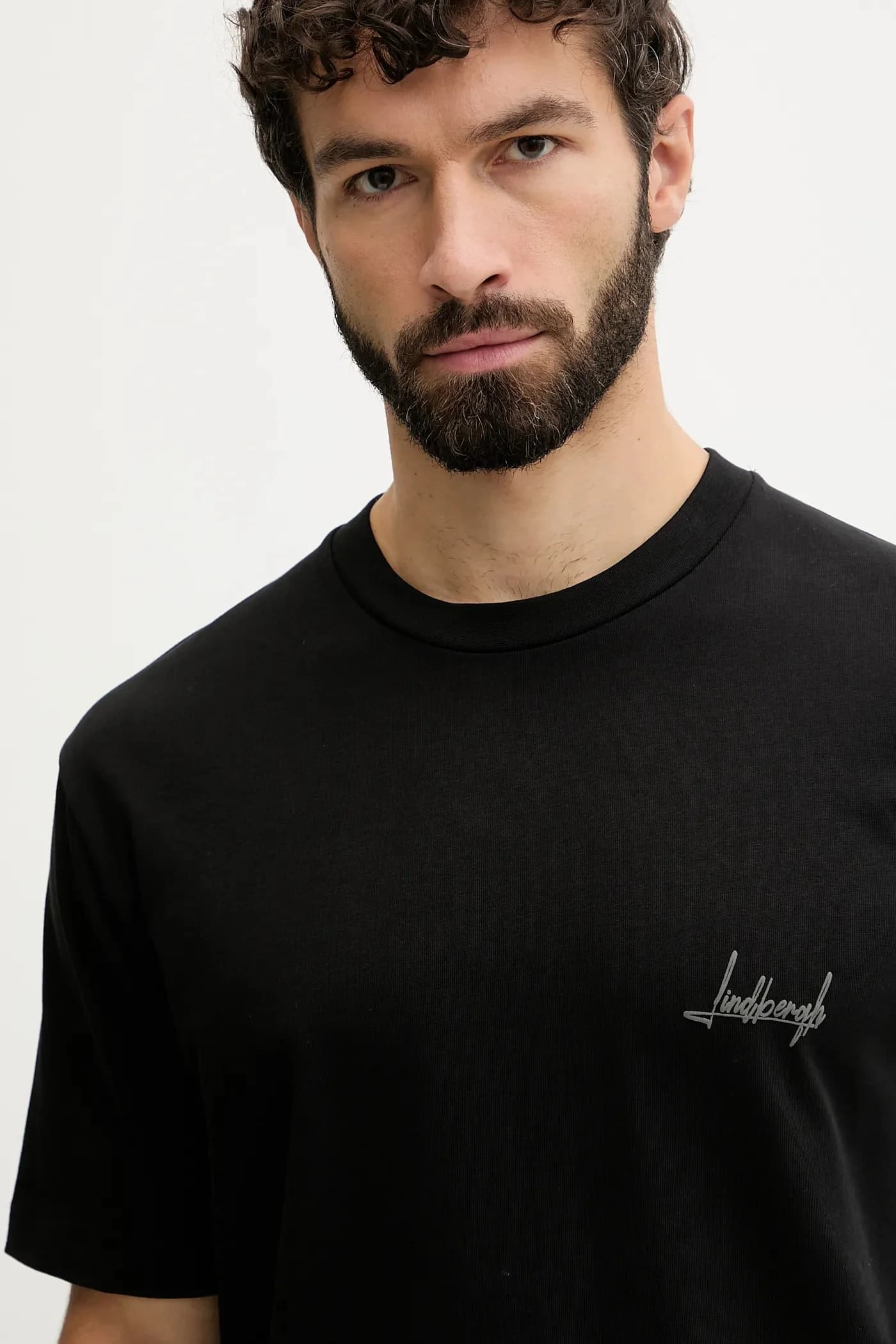 Хлопковая футболка - фото 4