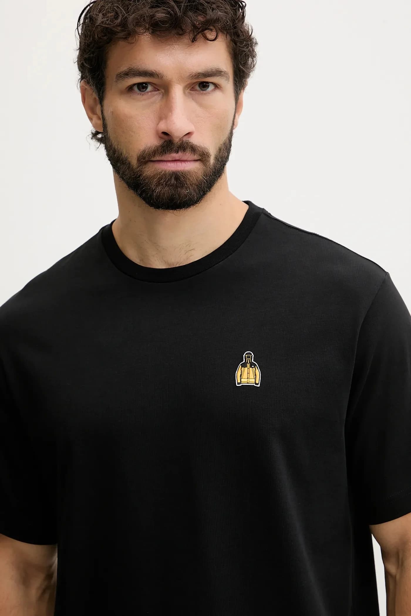 Хлопковая футболка Icon Mountain - фото 4