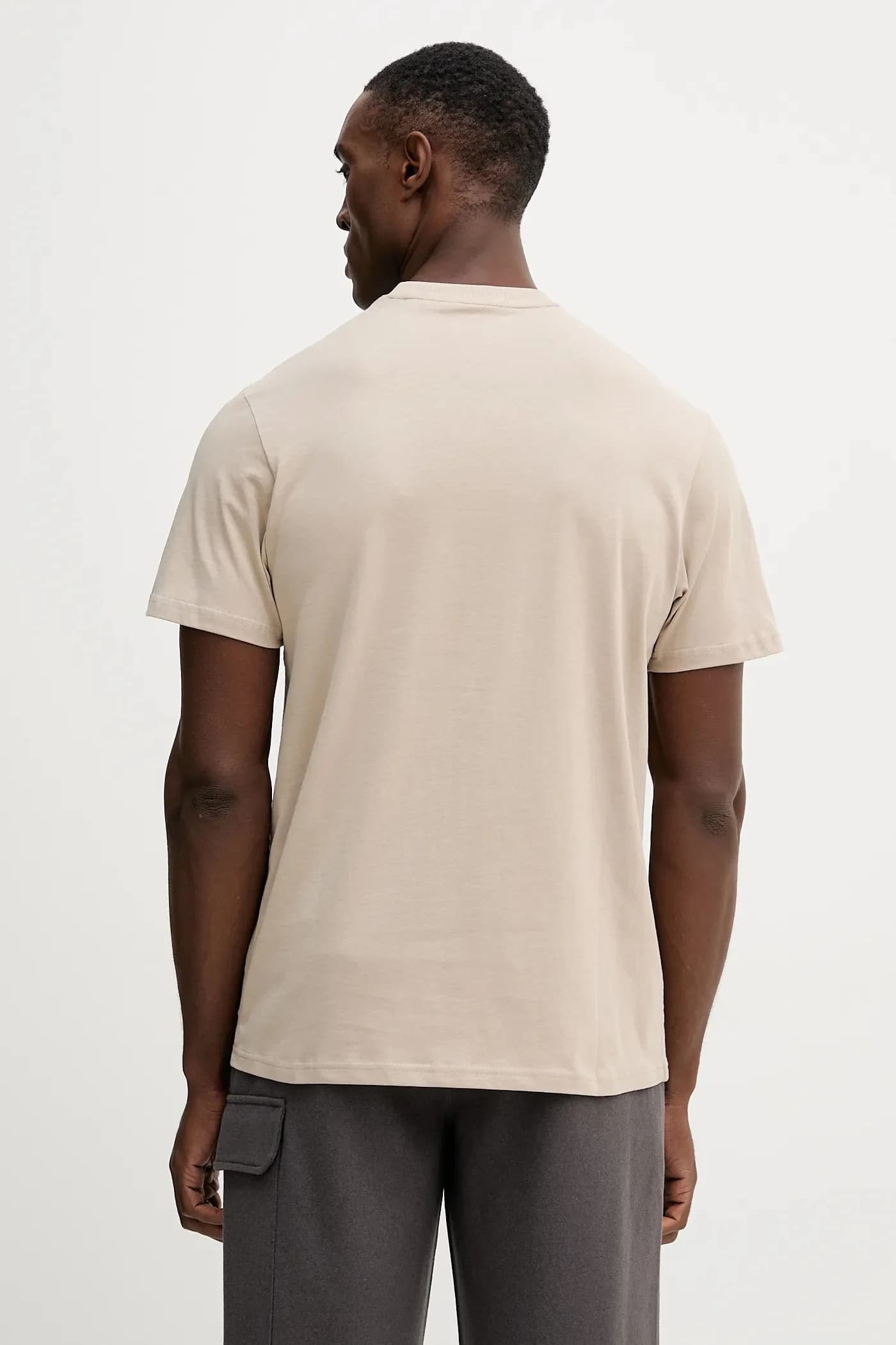 Хлопковая футболка - фото 3