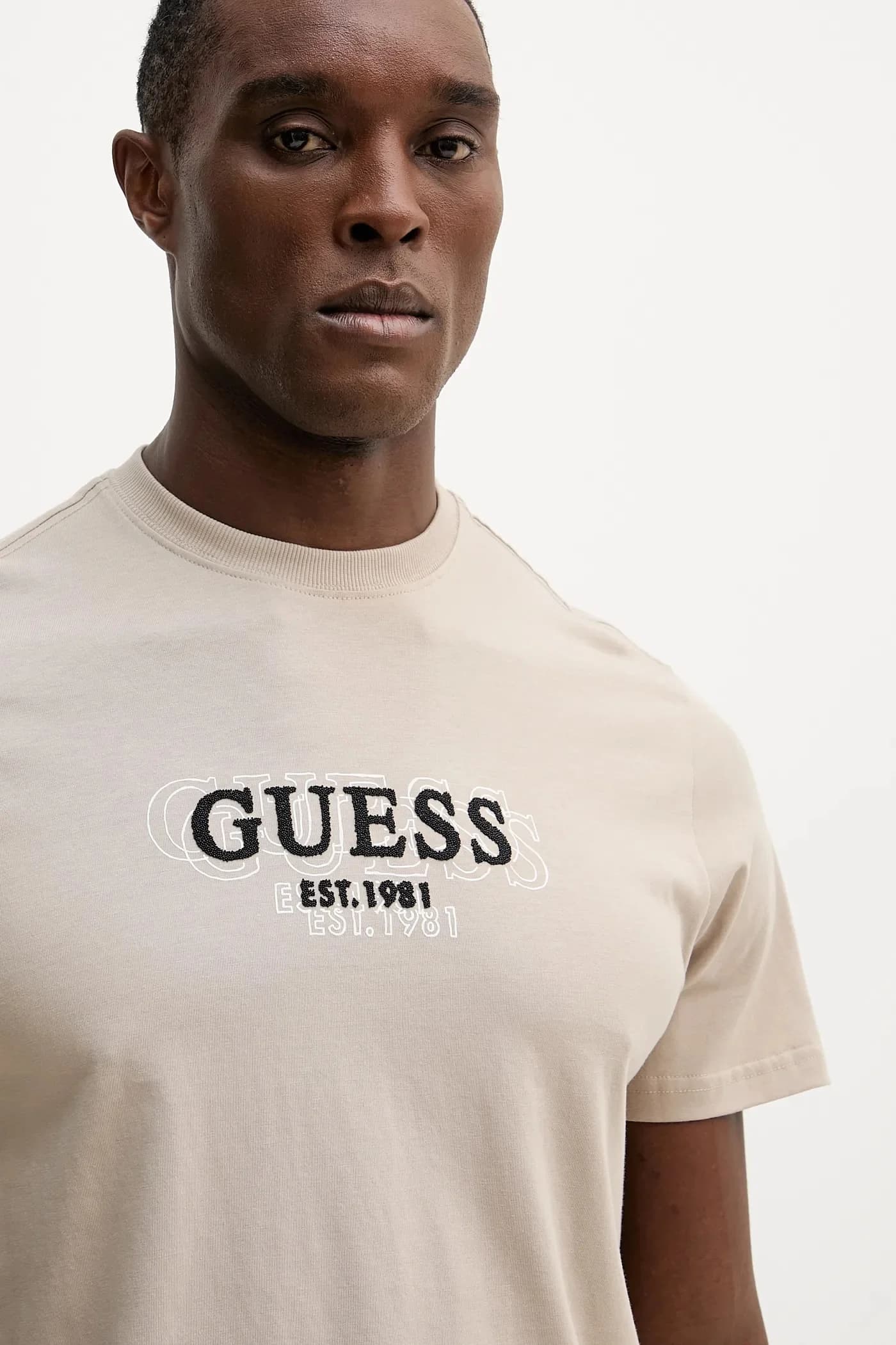 Хлопковая футболка - фото 4