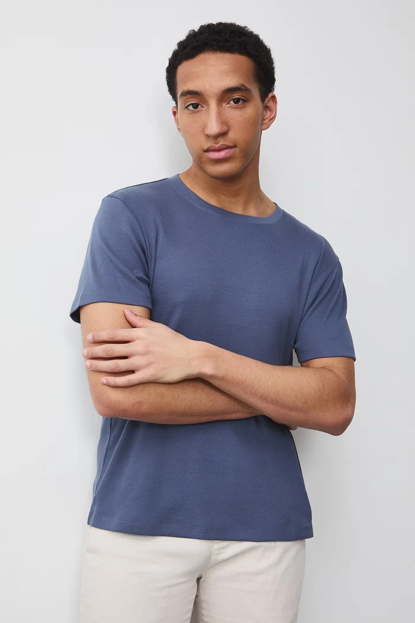 Хлопковая футболка