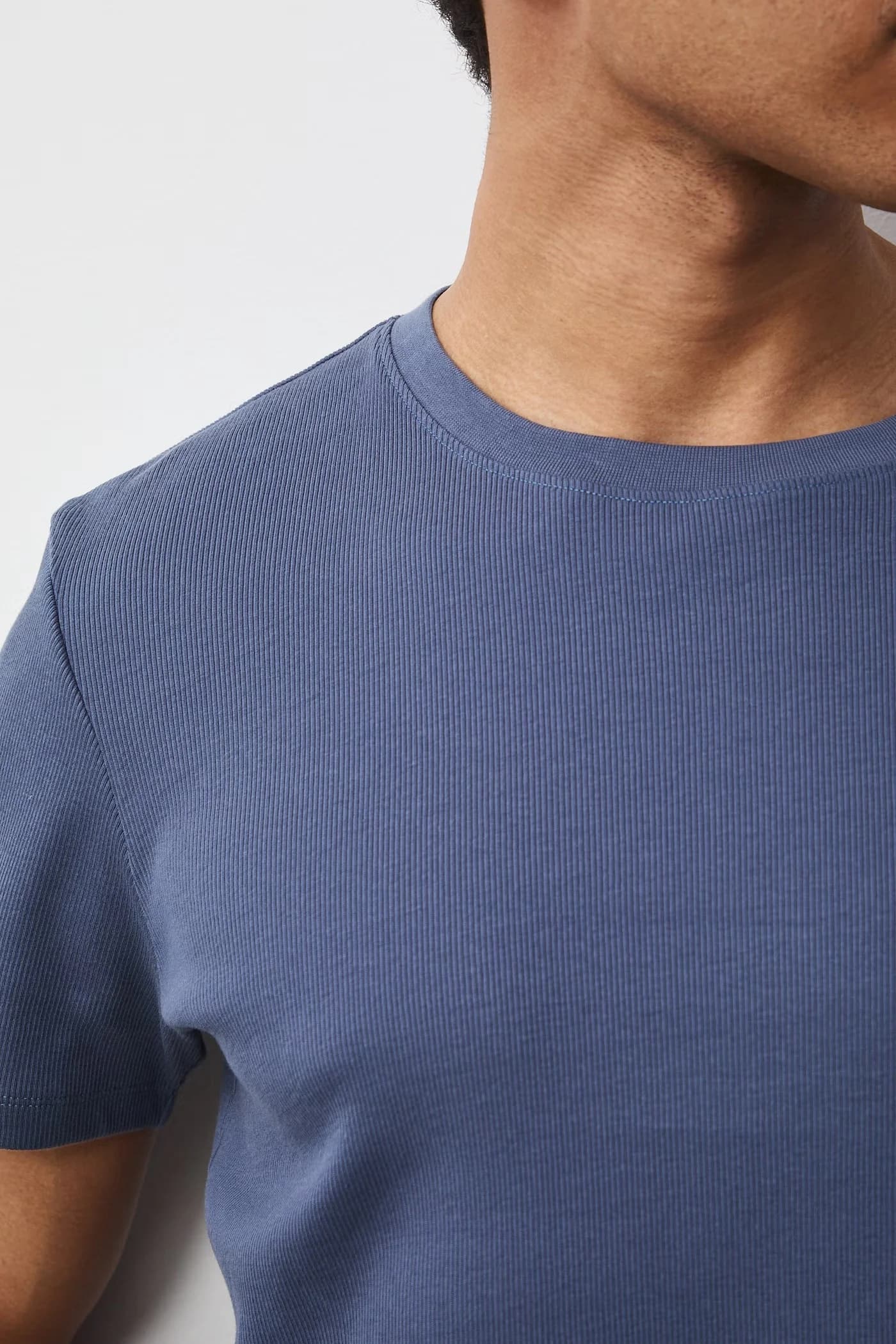 Хлопковая футболка - фото 5