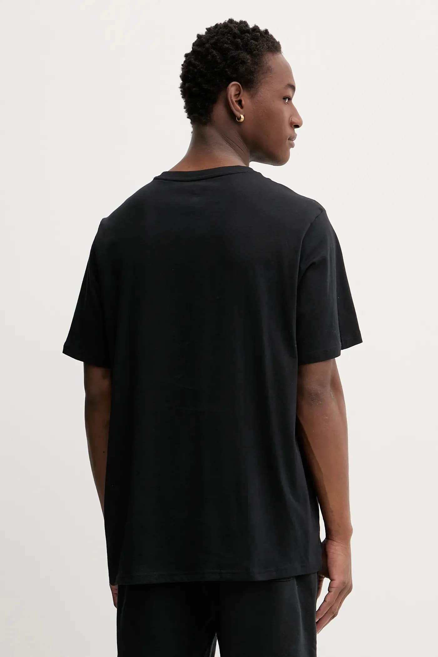 Хлопковая футболка - фото 3