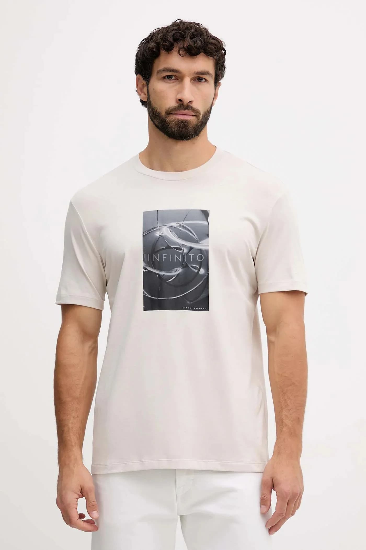 Хлопковая футболка