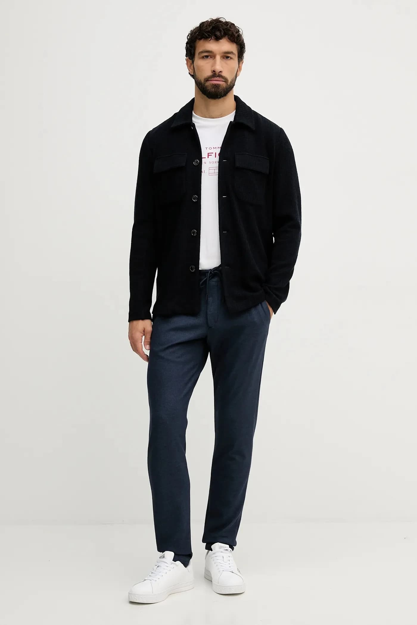 Хлопковая футболка - фото 2