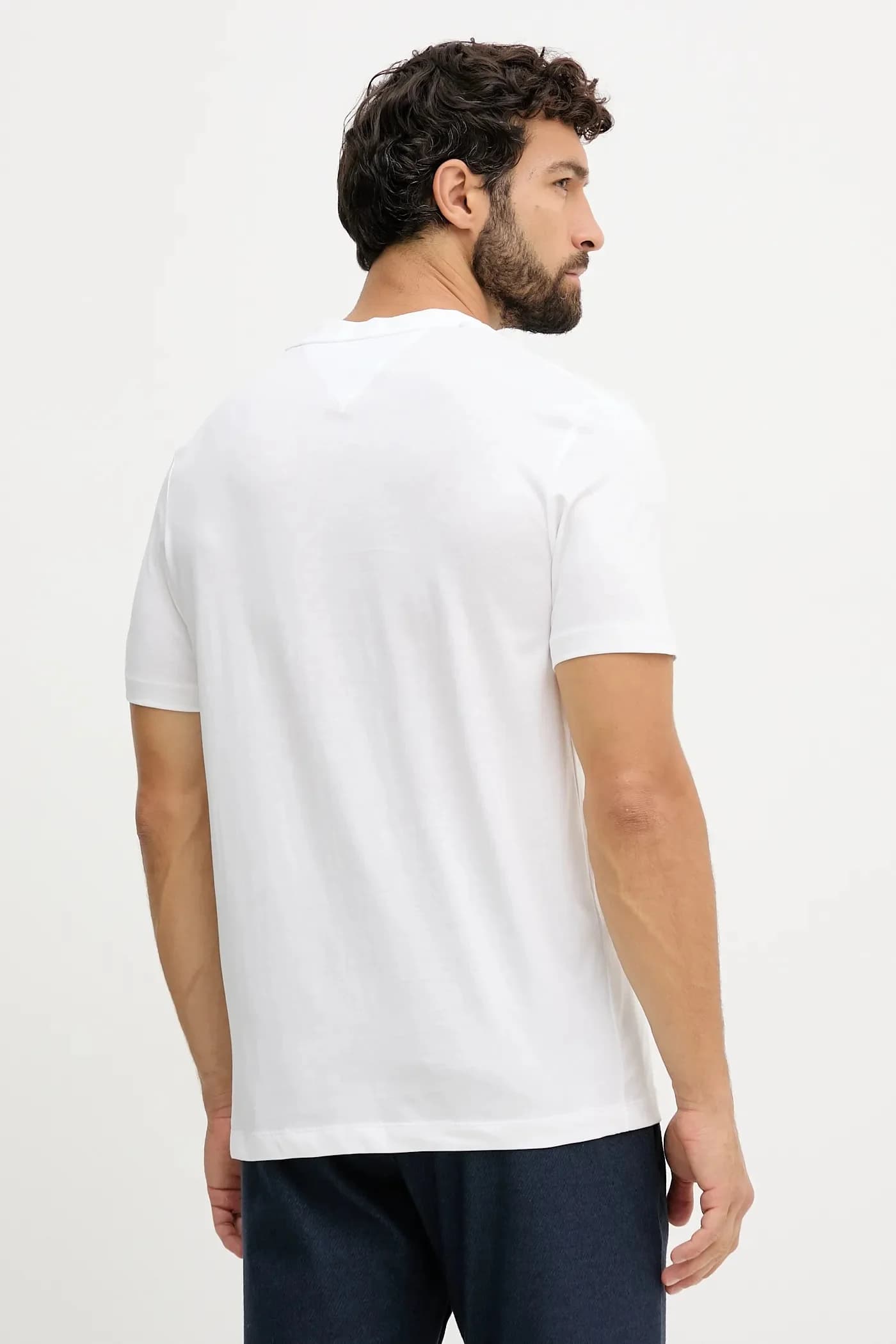 Хлопковая футболка - фото 3