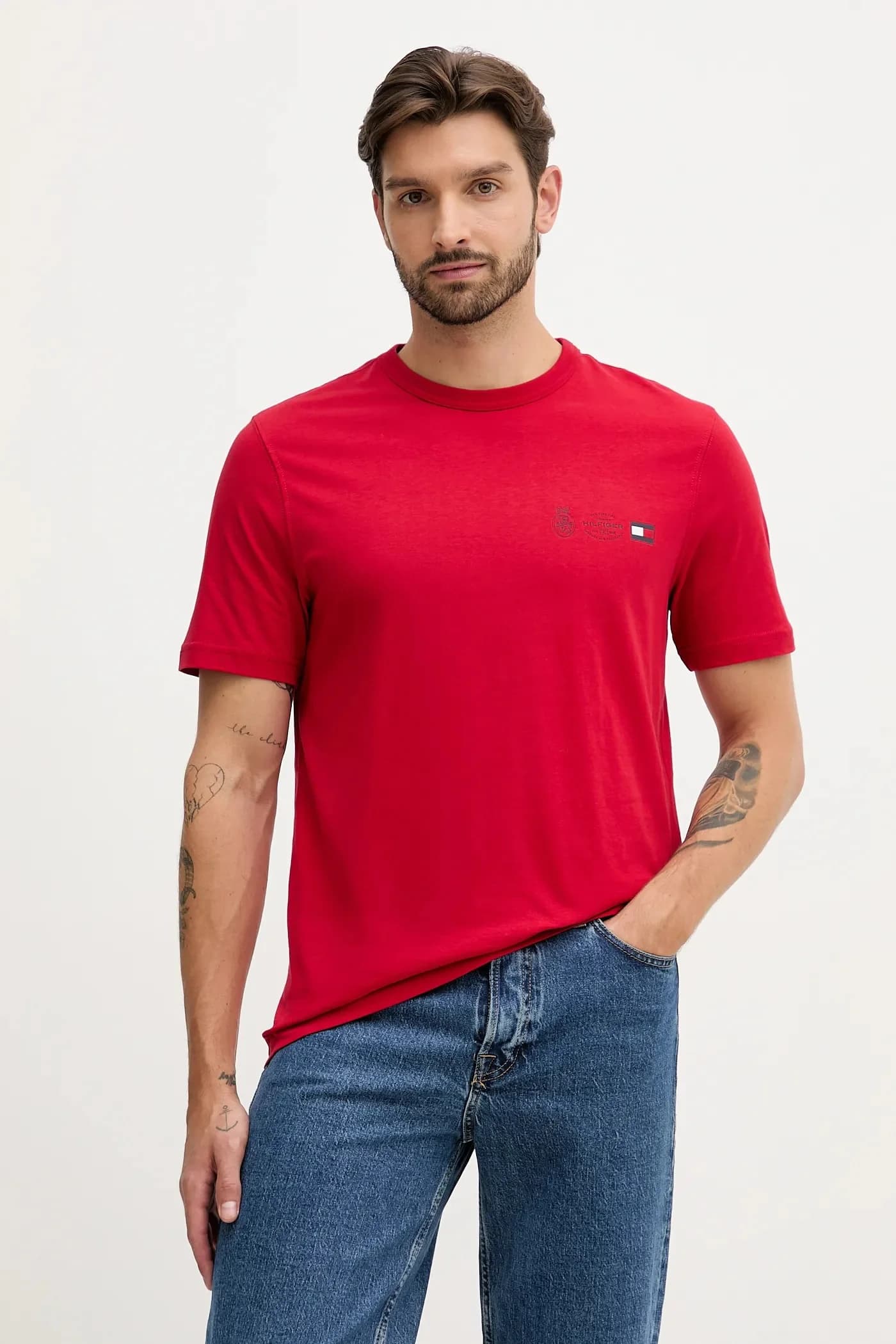 Хлопковая футболка