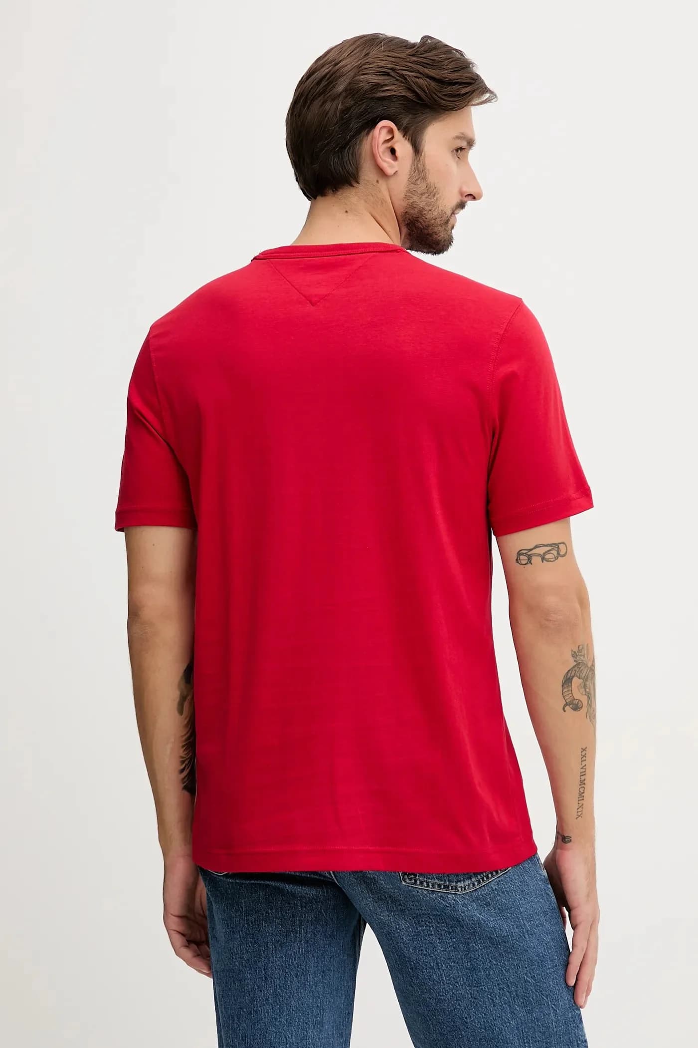 Хлопковая футболка - фото 3