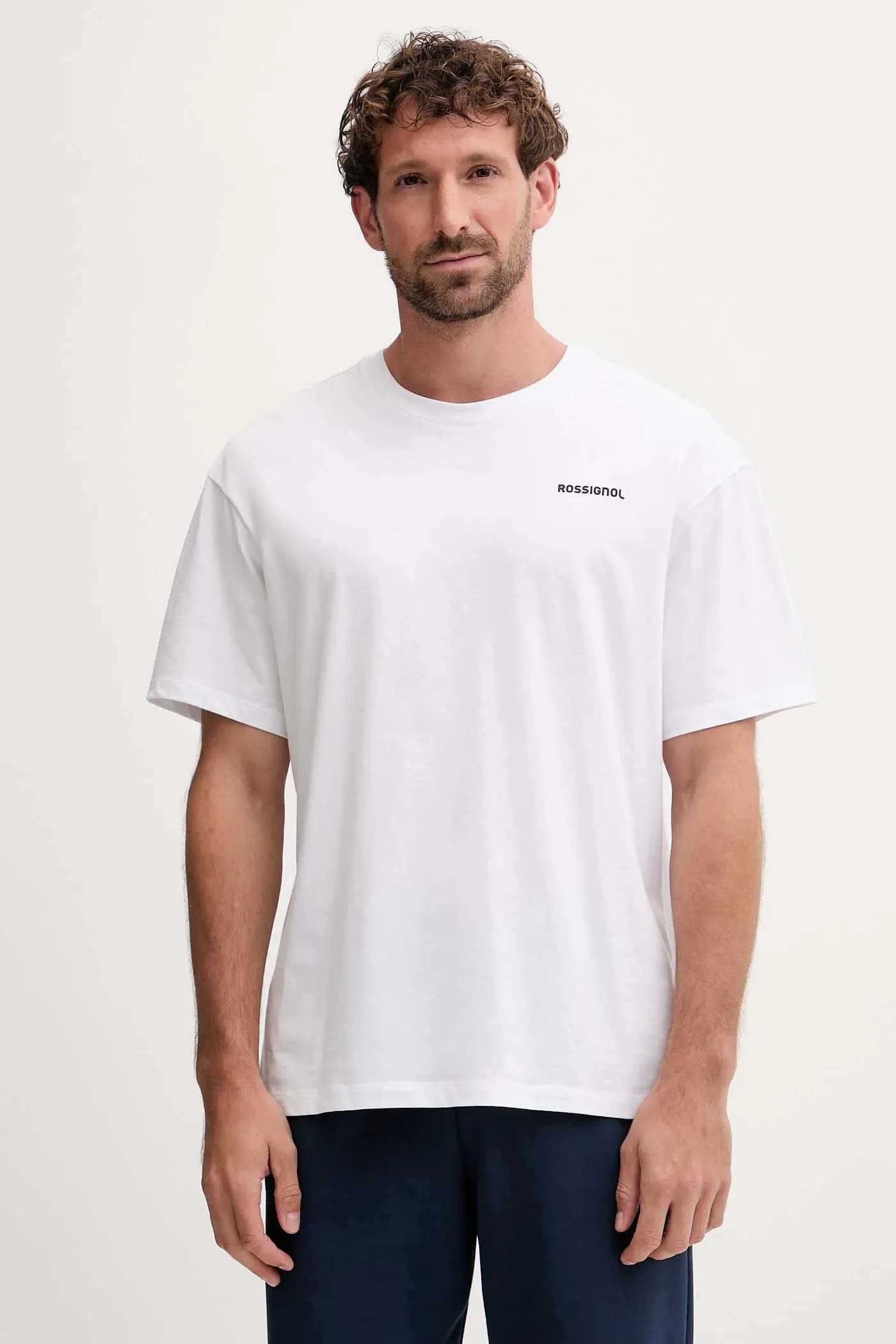 Хлопковая футболка WATERFALL RELAX - фото 3