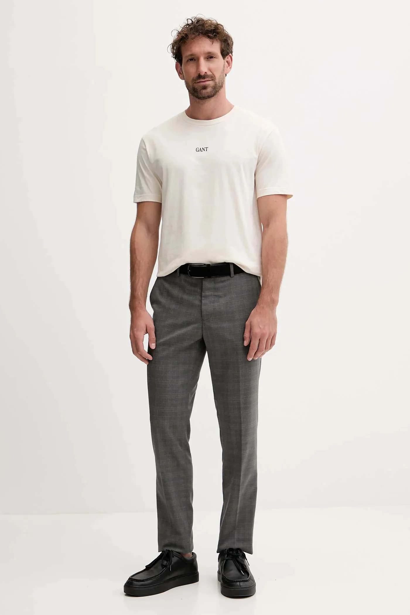 Хлопковая футболка - фото 2