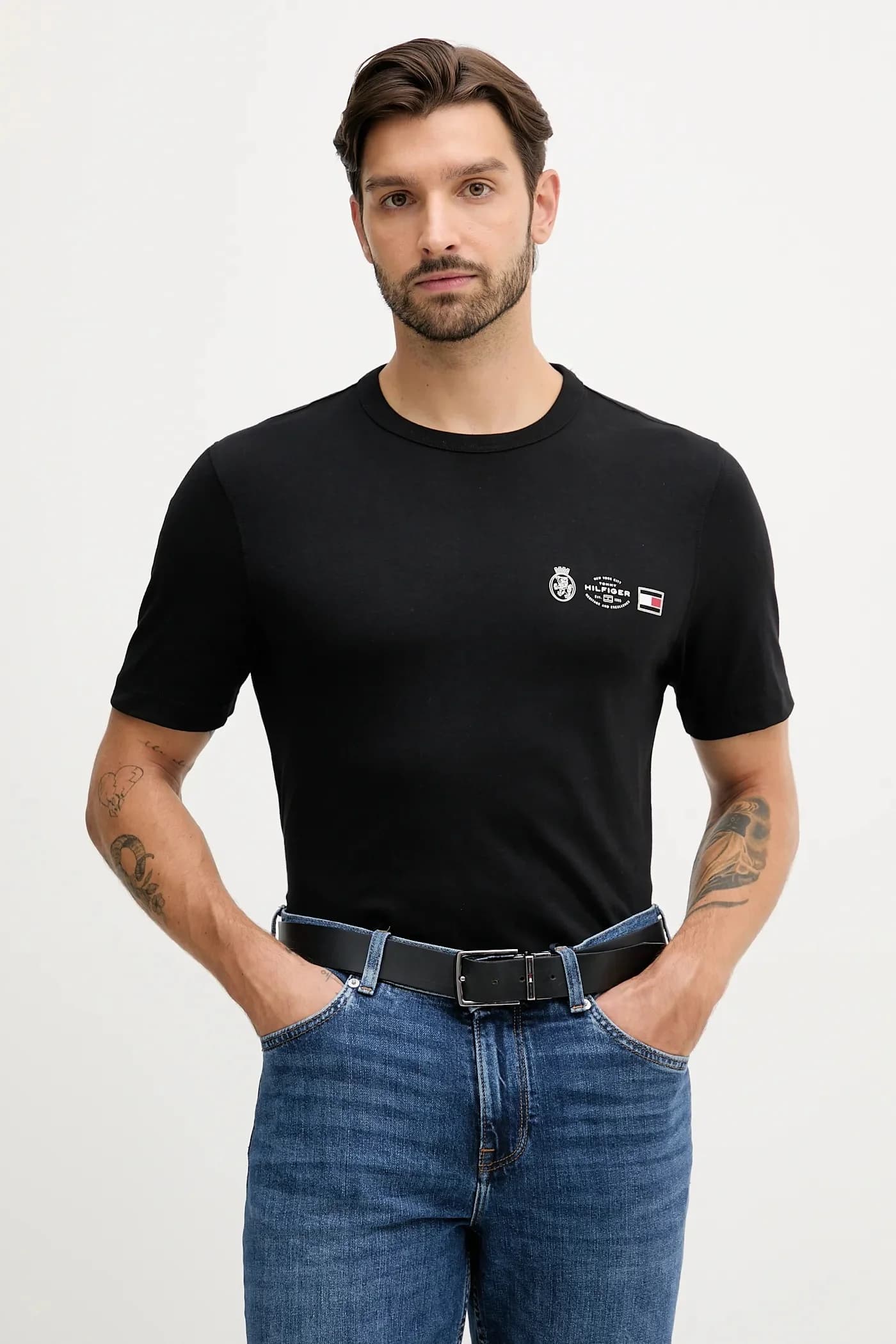 Хлопковая футболка