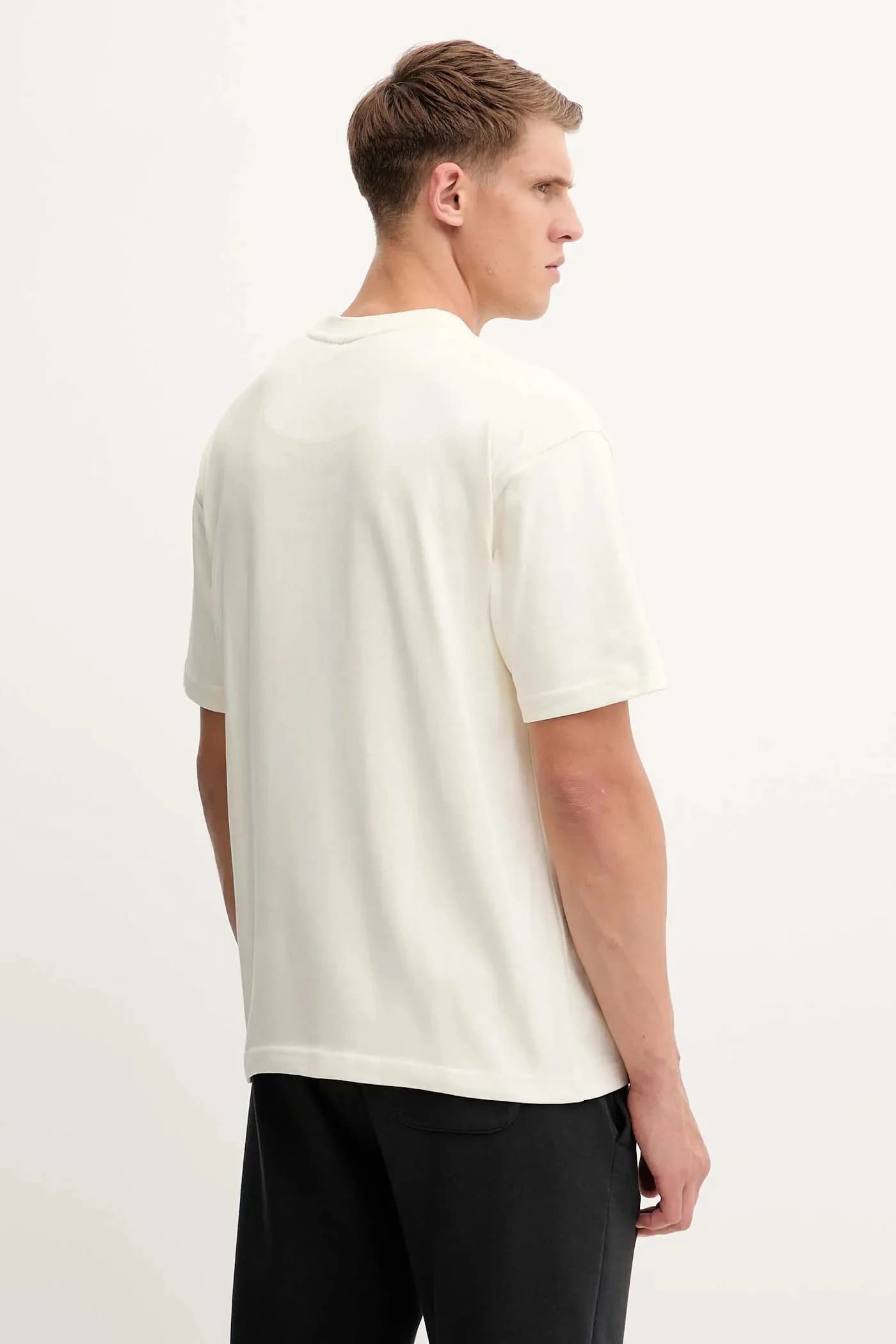 Хлопковая футболка - фото 3